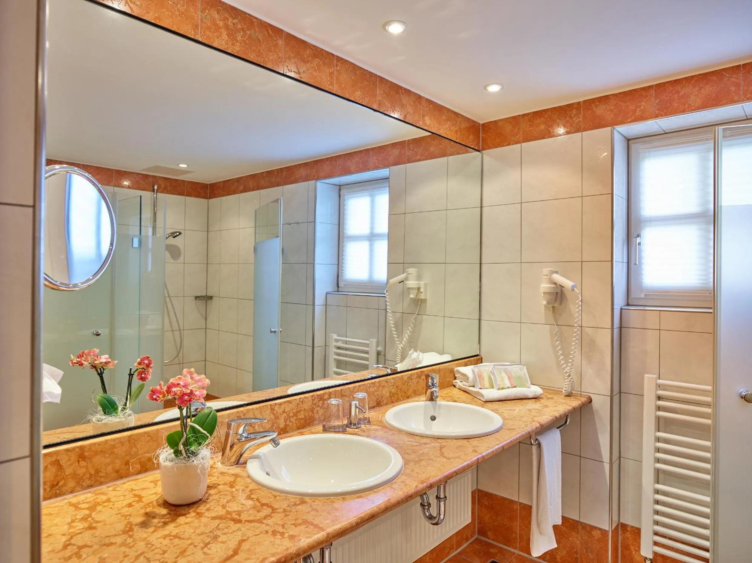 Bathroom in Gutshof Penning