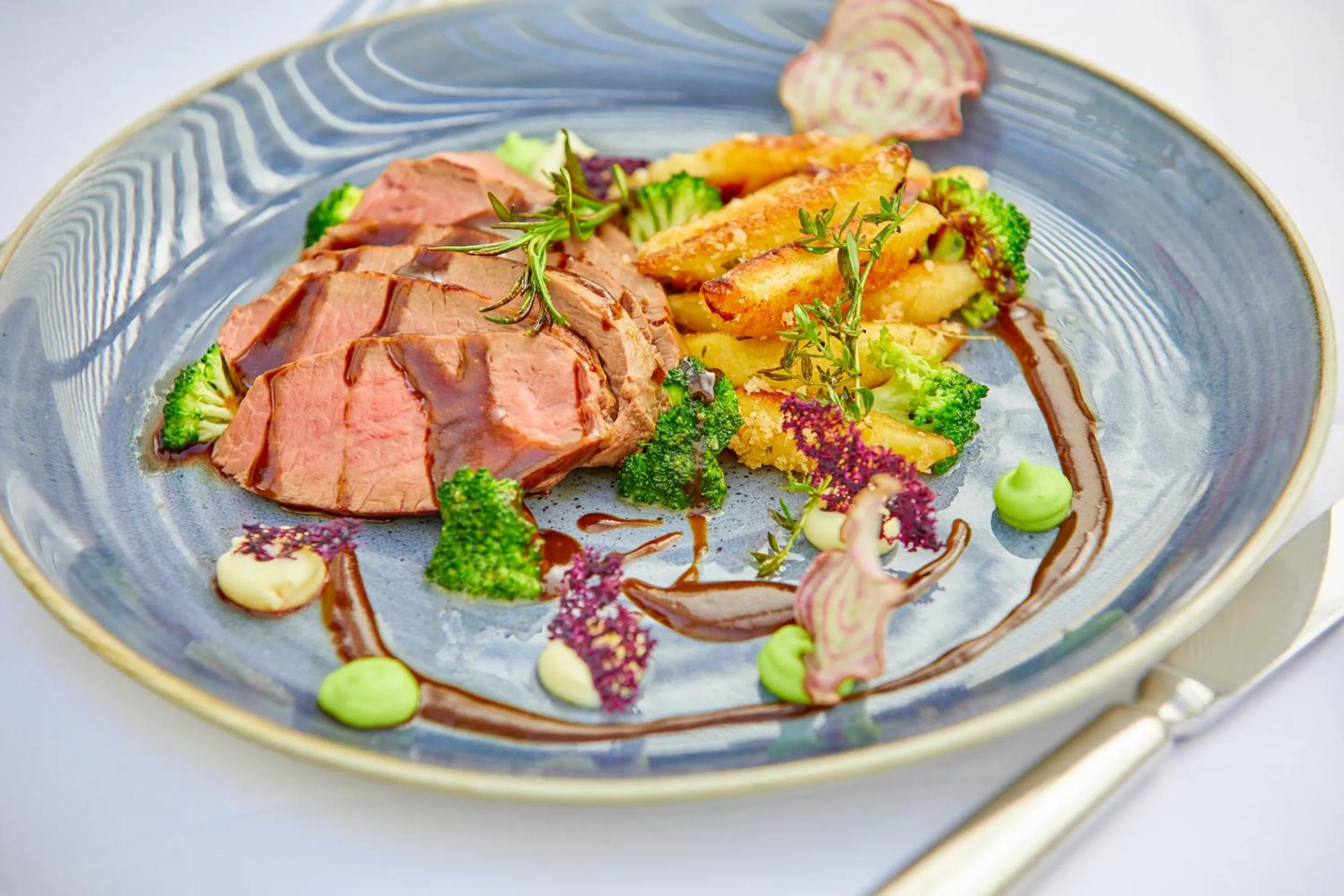 Restaurant/places to eat in Gutshof Penning