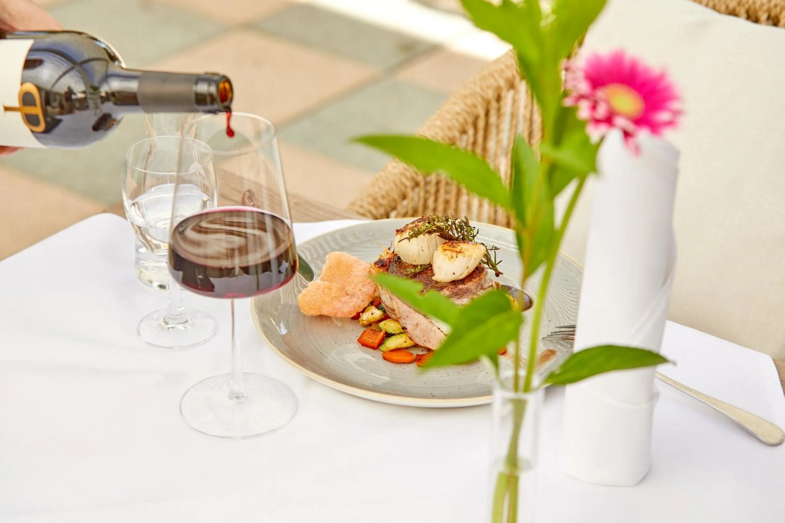 Restaurant/places to eat in Gutshof Penning