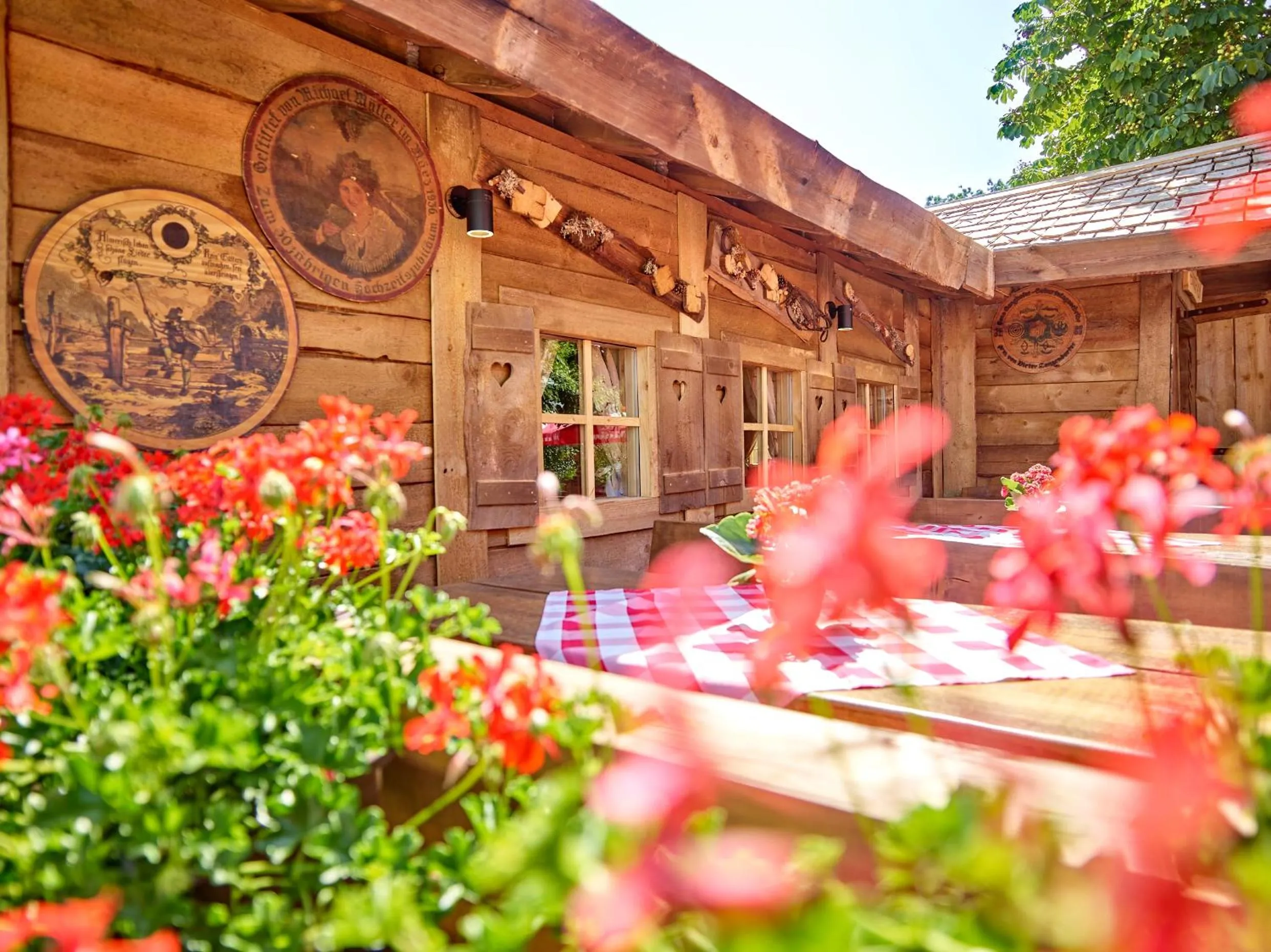 Restaurant/places to eat in Gutshof Penning