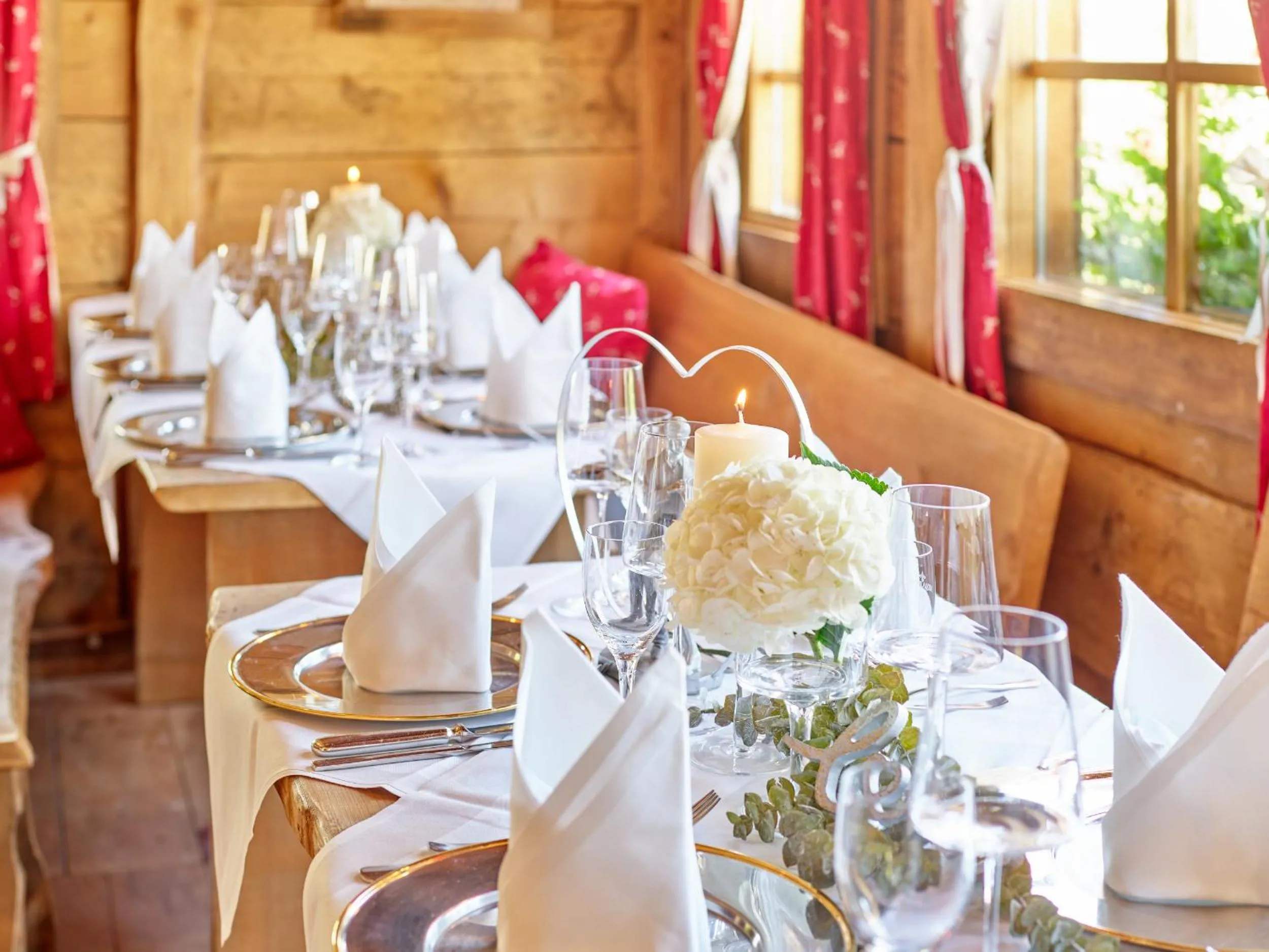 Banquet/Function facilities in Gutshof Penning