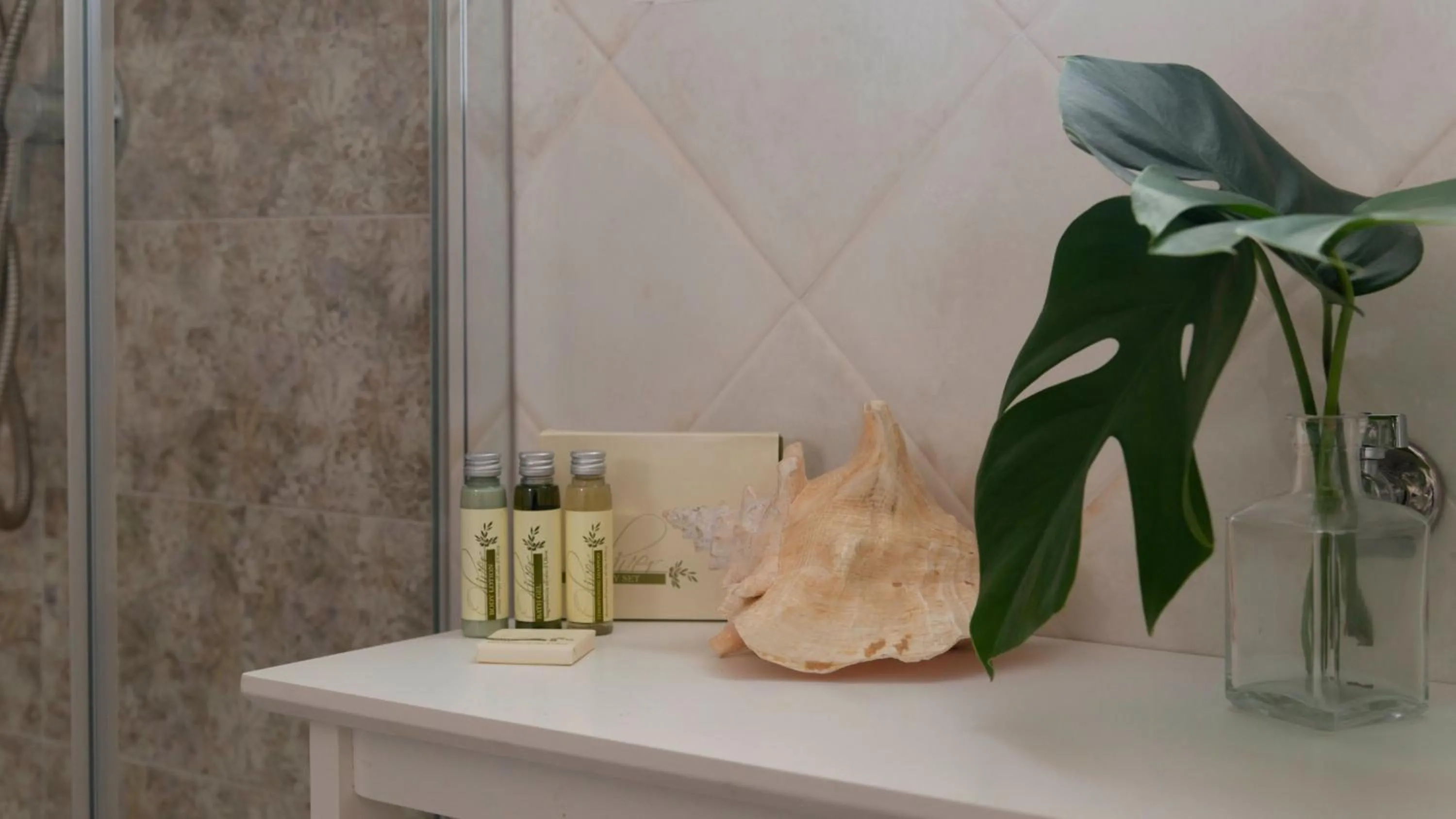 Bathroom in Casa Dei Lecci - Cala Gonone