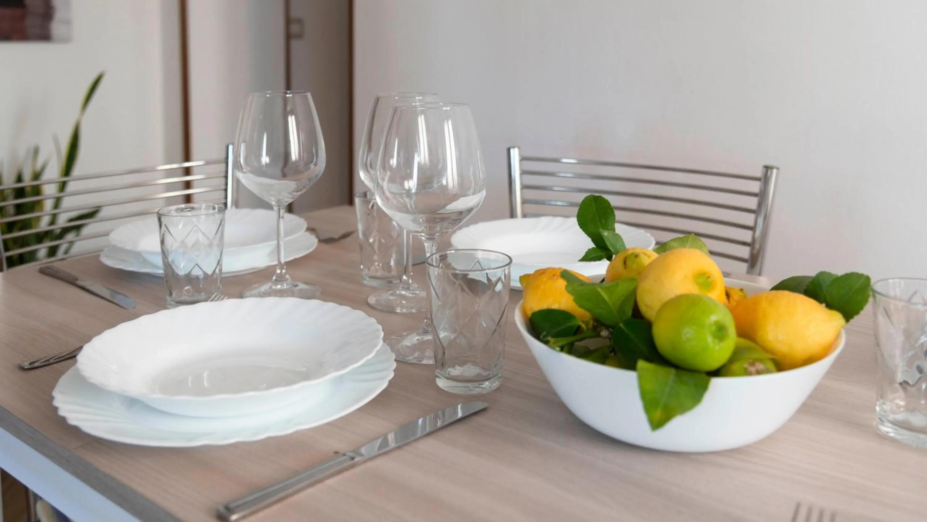 Dining area in Casa Dei Lecci - Cala Gonone