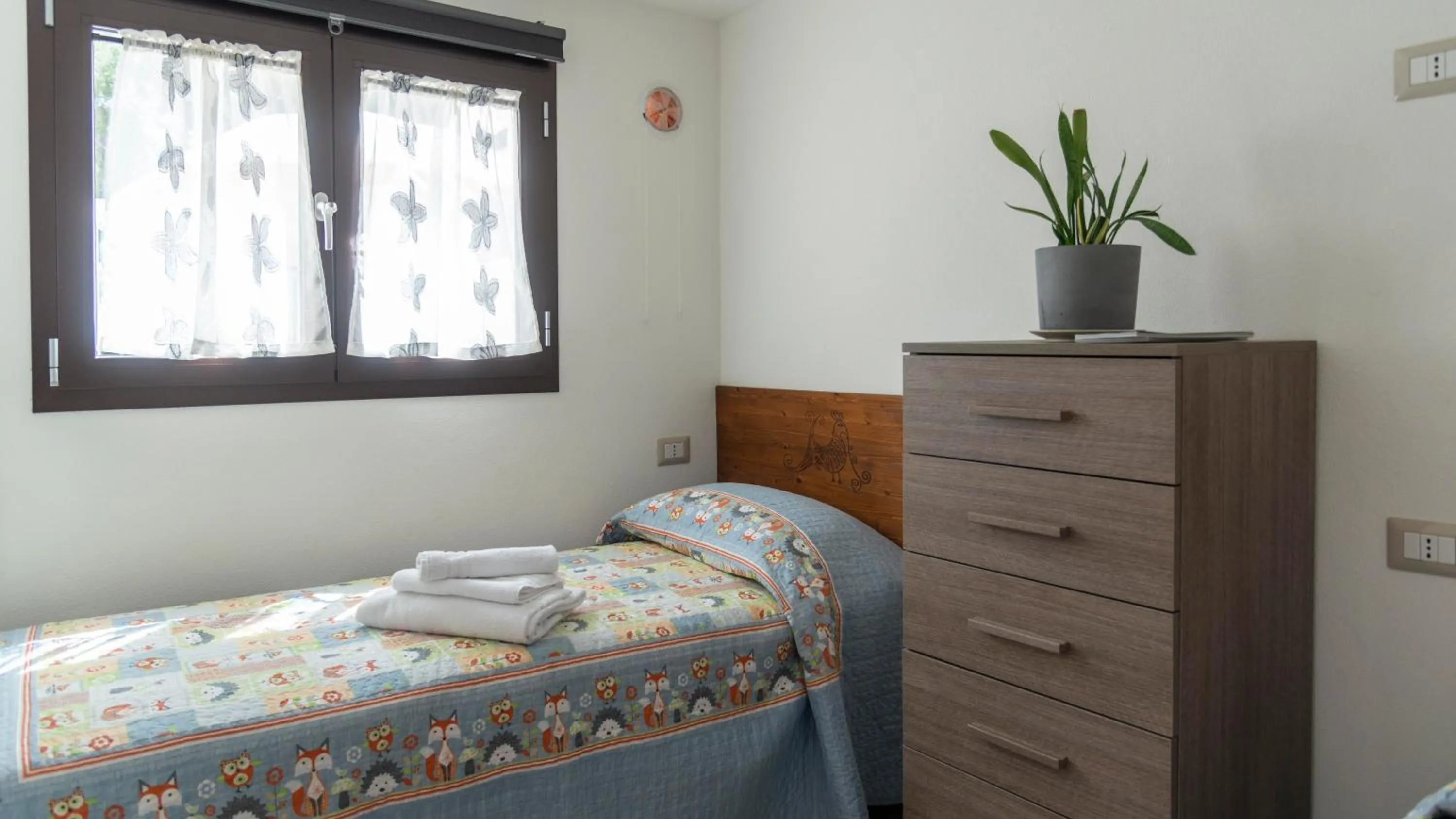 Bed in Casa Dei Lecci - Cala Gonone