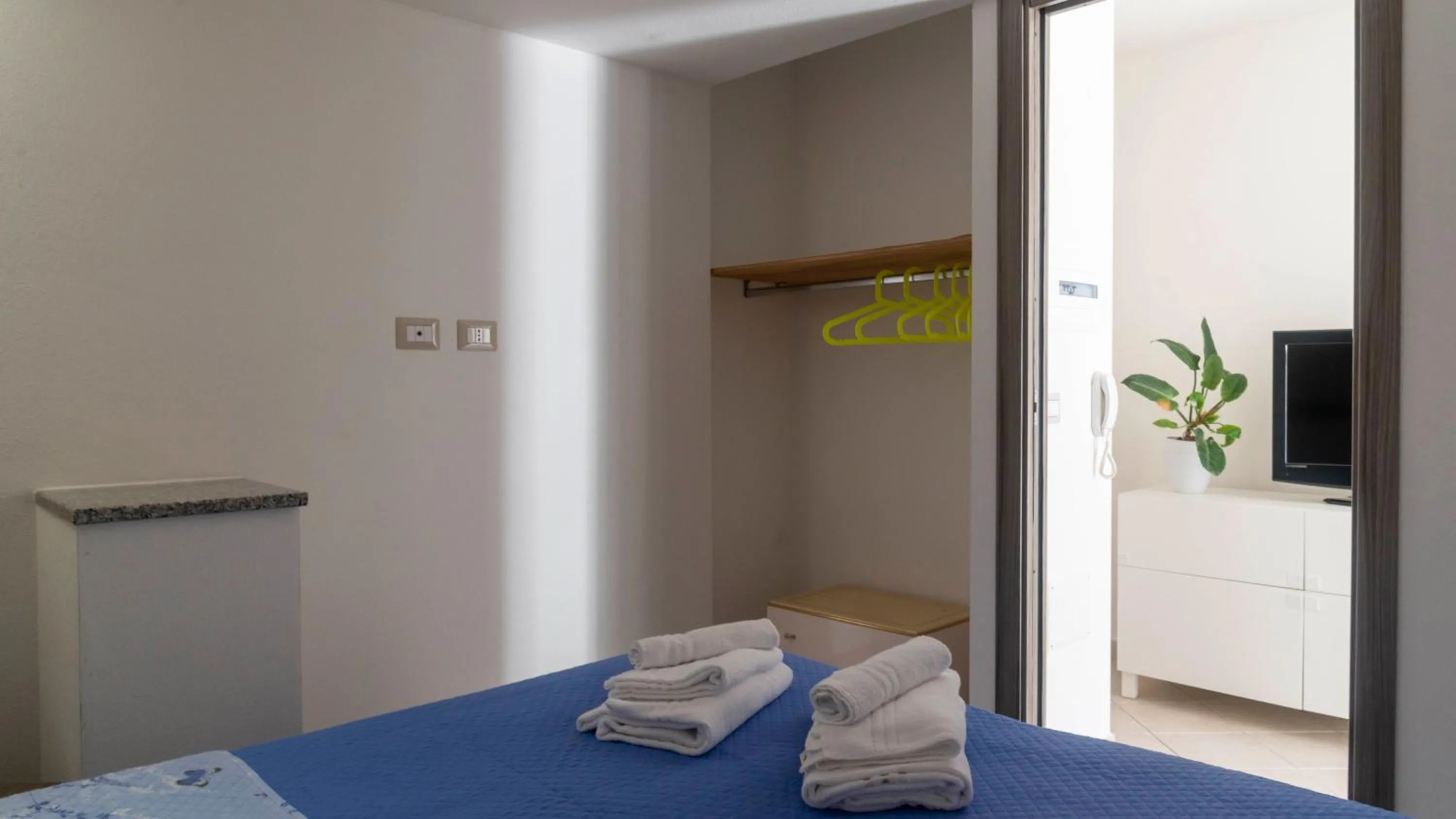 Bed in Casa Dei Lecci - Cala Gonone