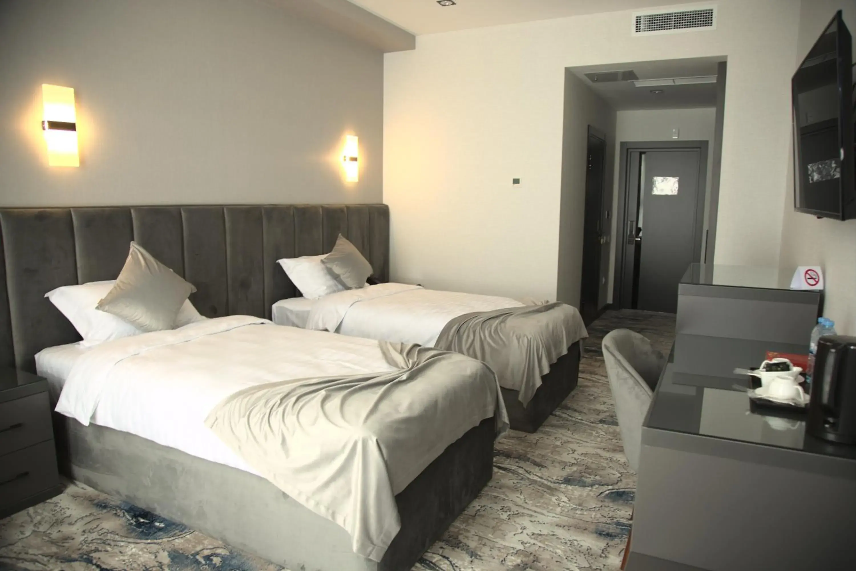 Photo of the whole room, Bed in UNIQUE HOTEL Photo of the whole room, Bed in UNIQUE HOTEL