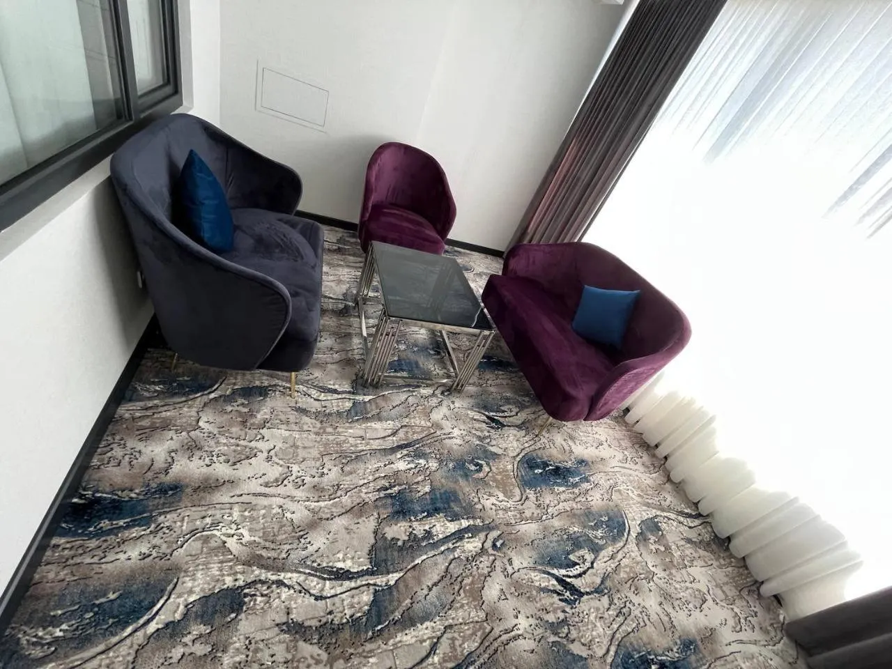 Property building in UNIQUE HOTEL