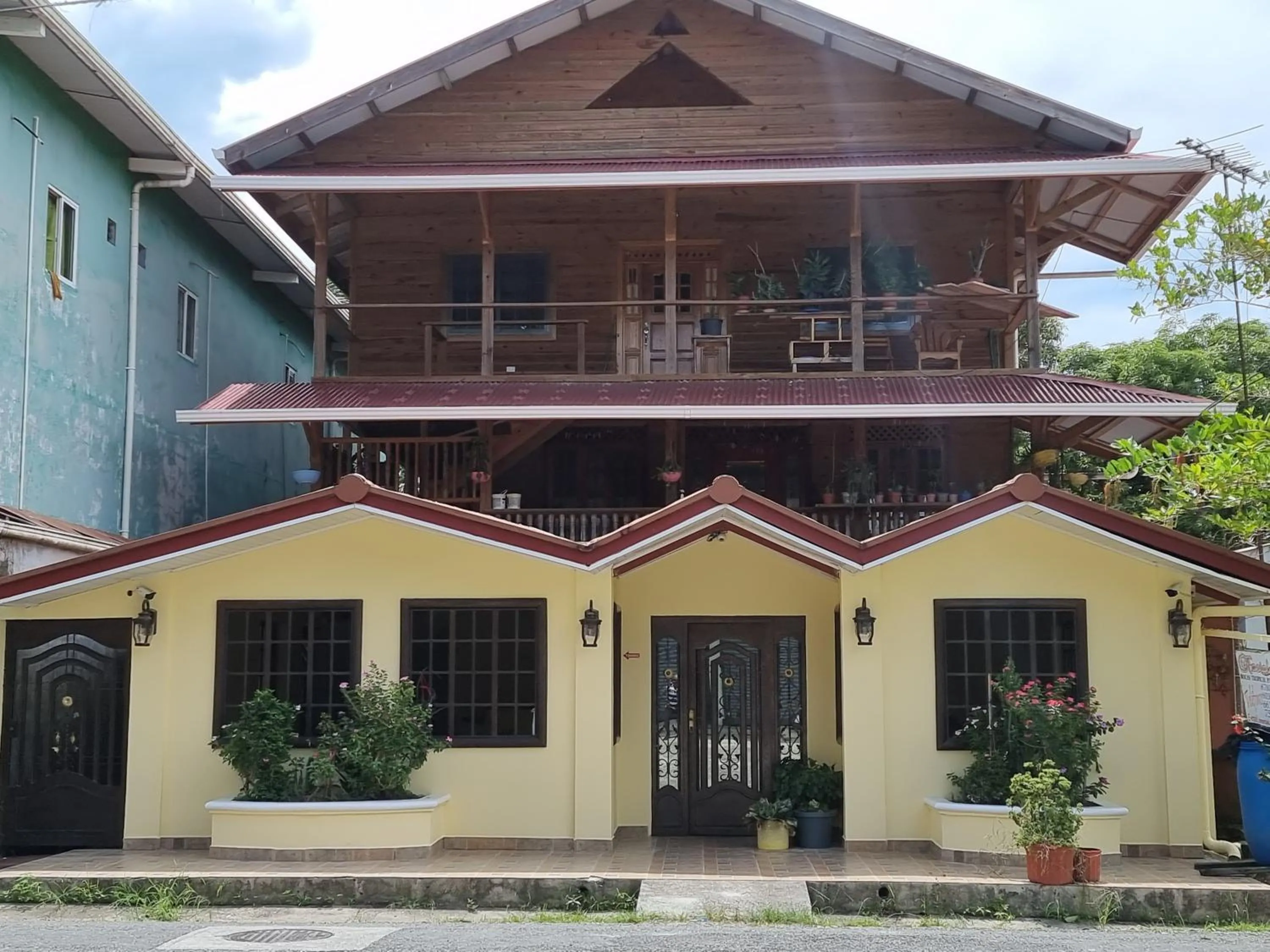Hostal Bocas Tropical Paradise