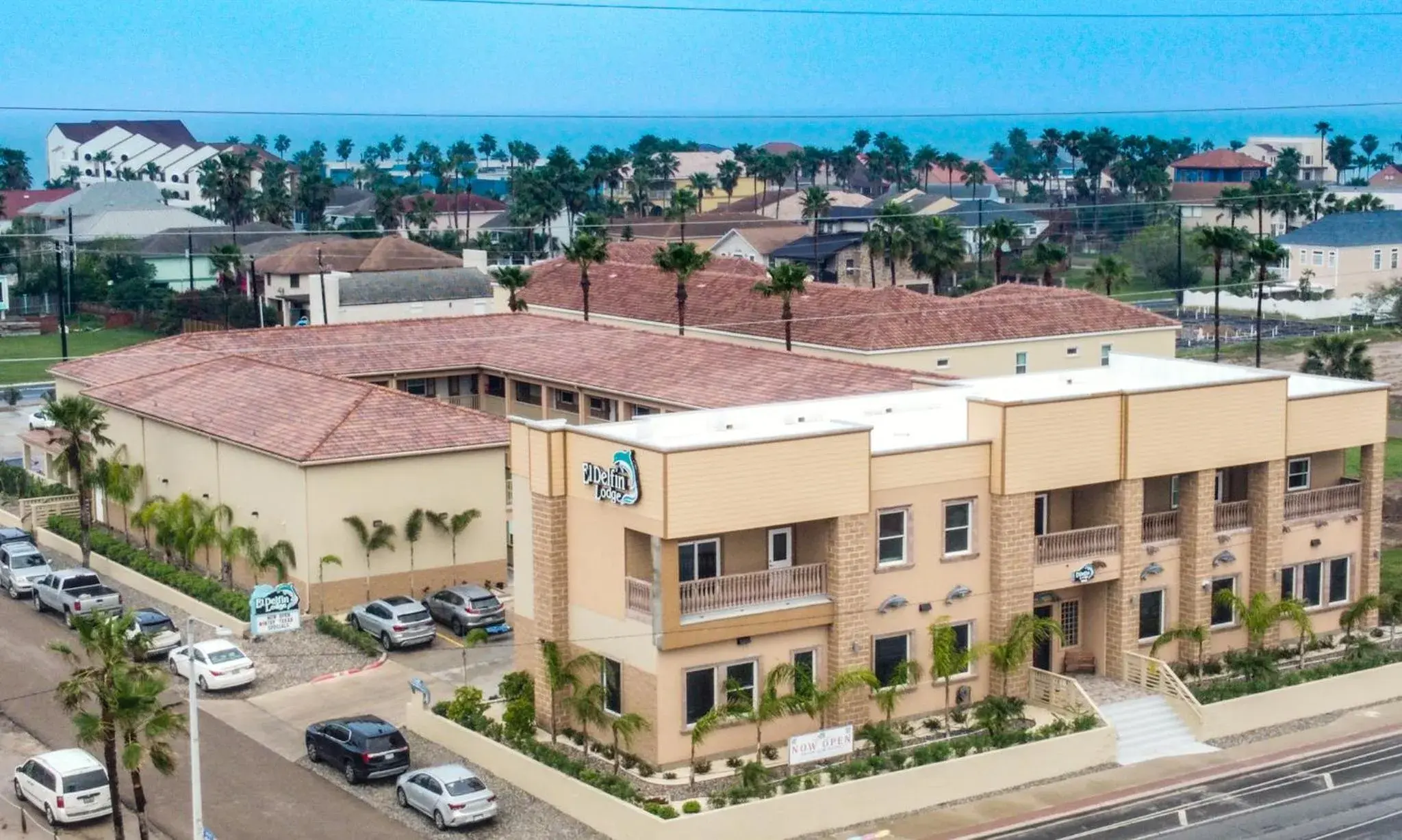 El Delfín Lodge El Delfín Lodge