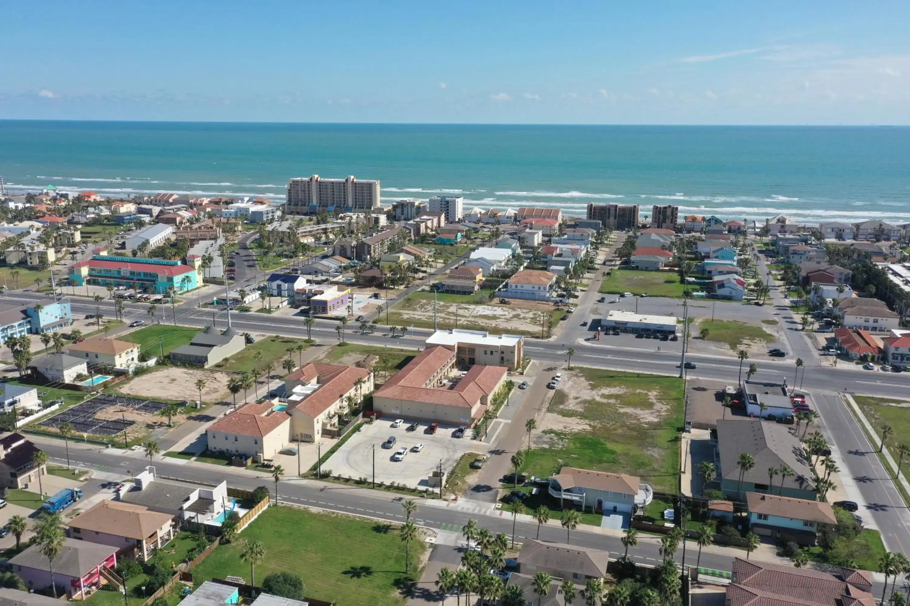 Beach in El Delfín Lodge Beach in El Delfín Lodge