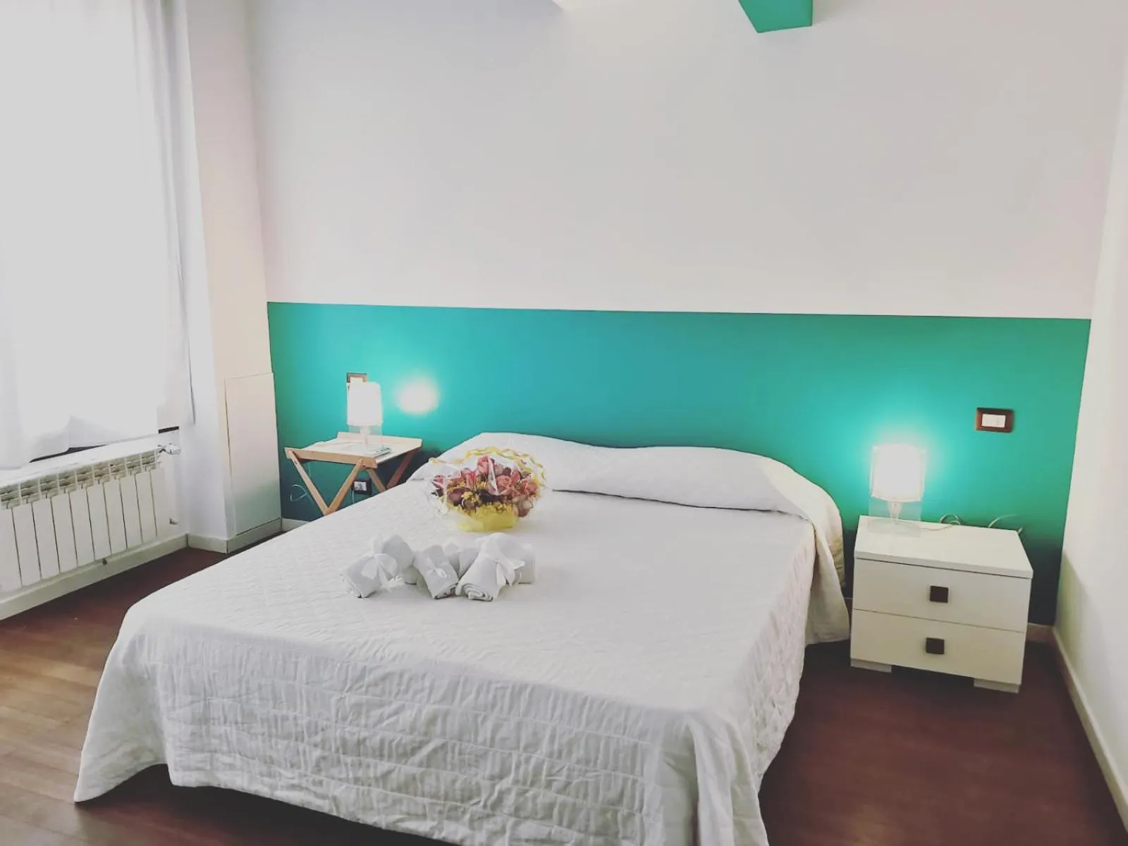 Bed in LT - Room's Bed & Living