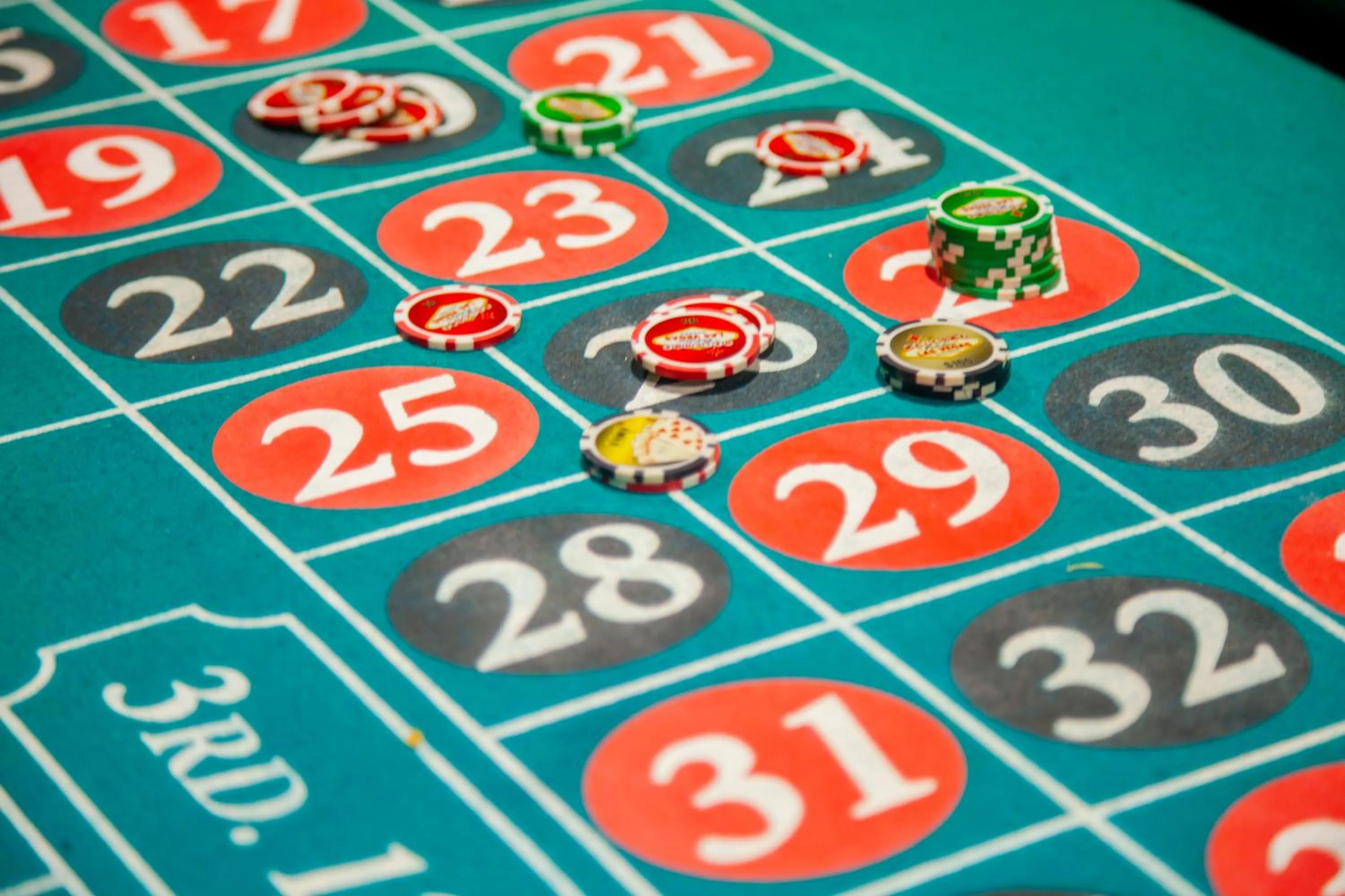 Casino in Coral Blue Huatulco All Inclusive