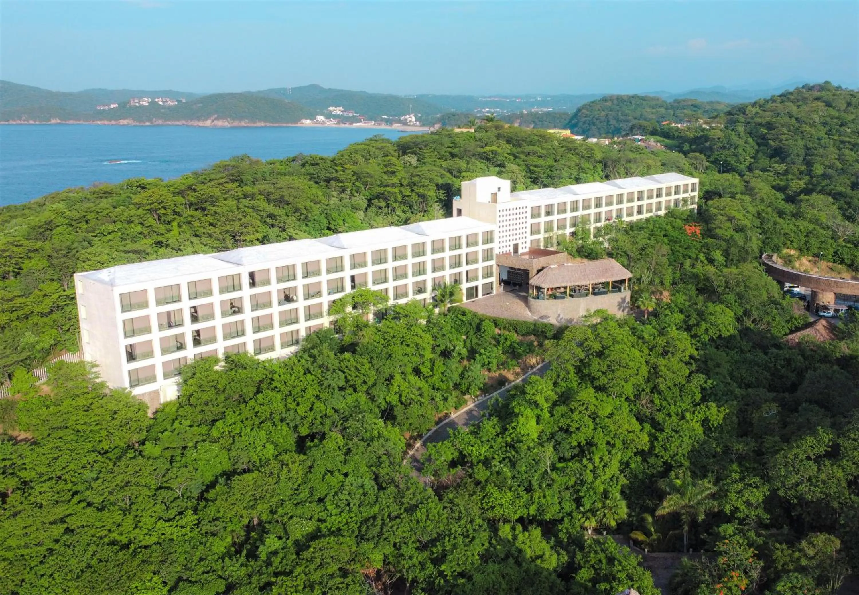 Property building in Coral Blue Huatulco All Inclusive