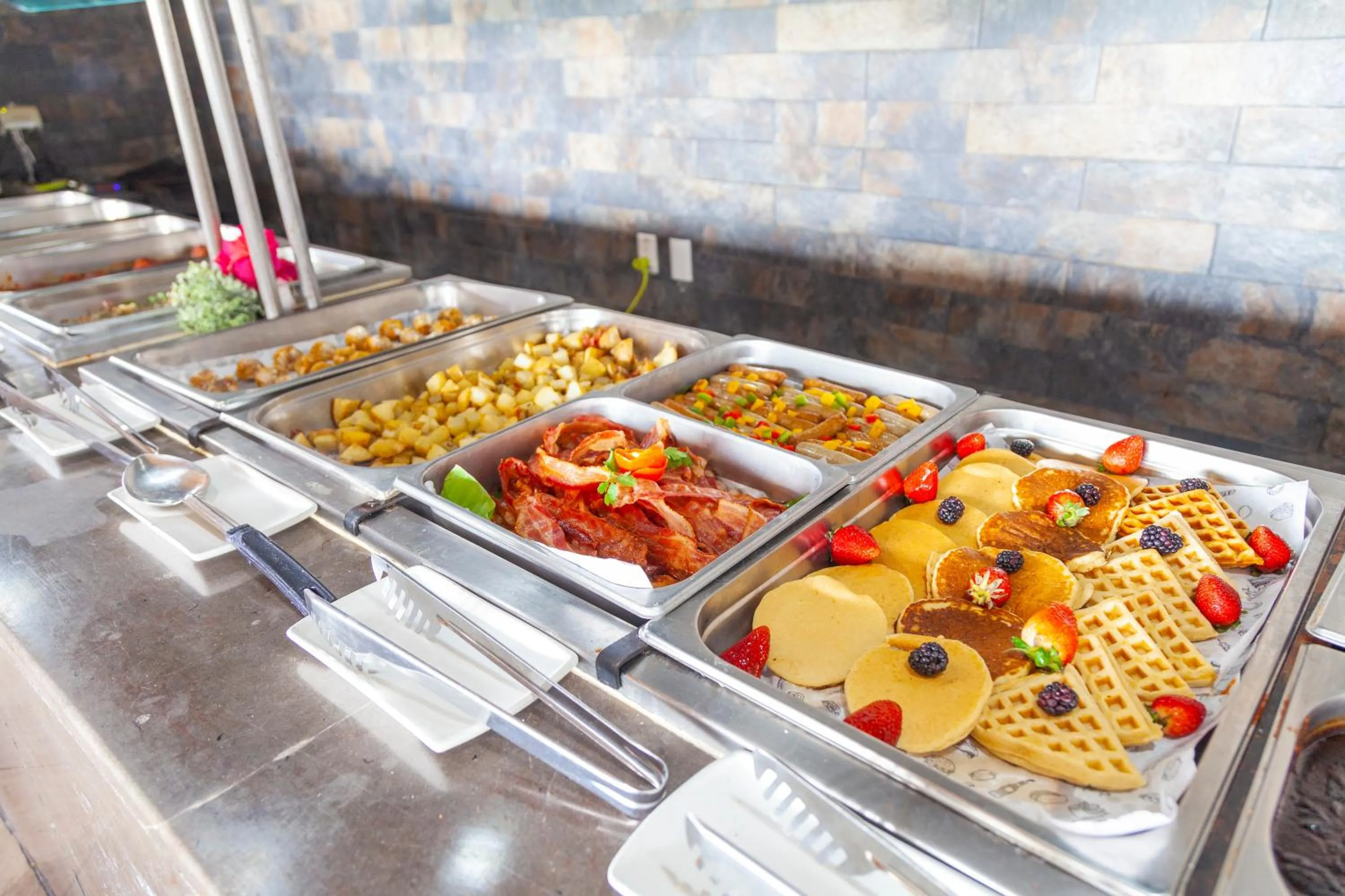 Restaurant/places to eat in Coral Blue Huatulco All Inclusive