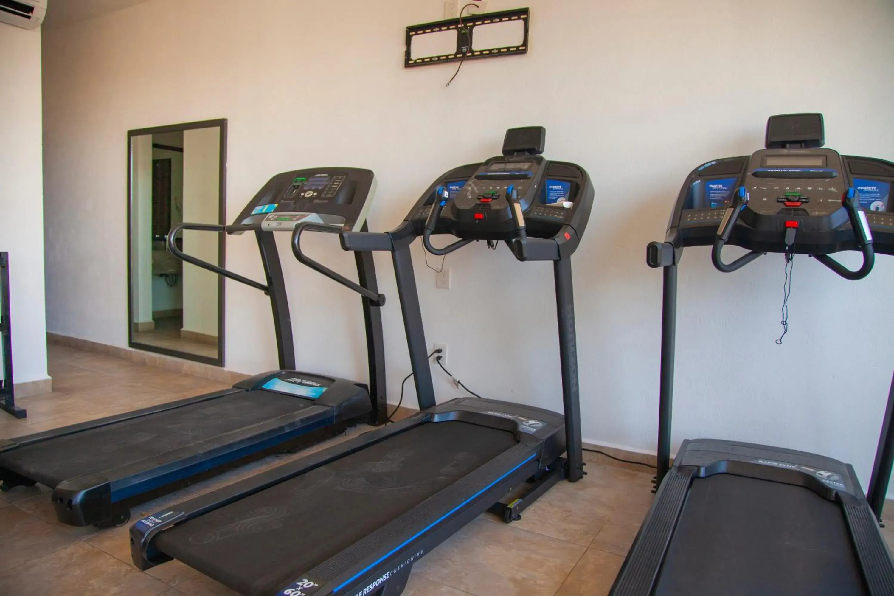 Fitness centre/facilities in Coral Blue Huatulco All Inclusive Fitness centre/facilities in Coral Blue Huatulco All Inclusive