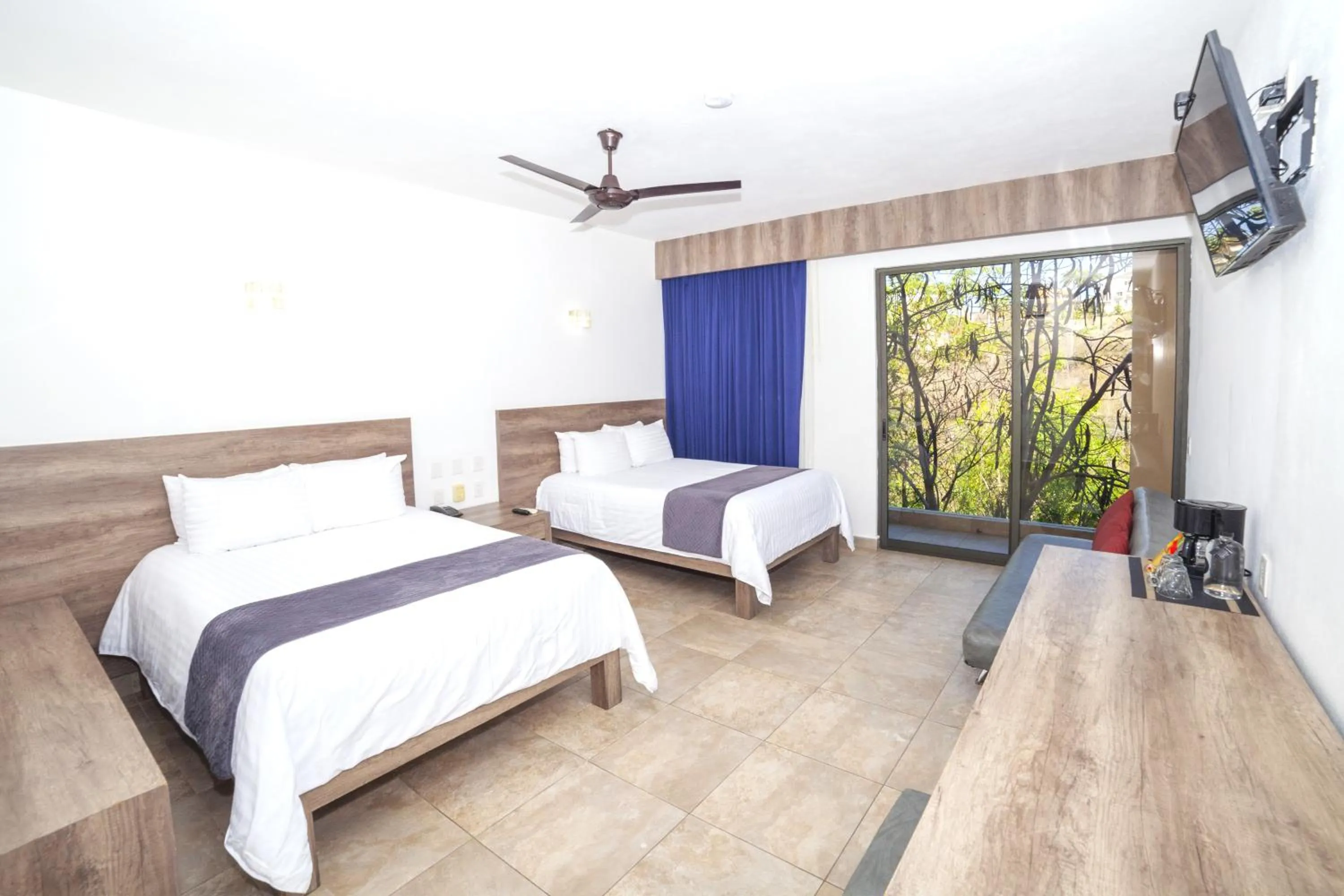 Other, Bed in Coral Blue Huatulco All Inclusive