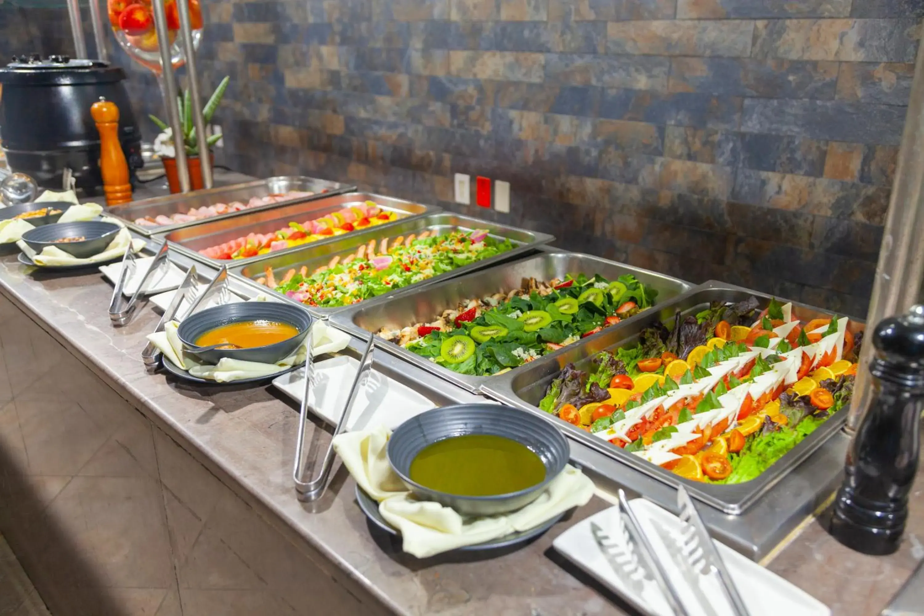 Food and drinks in Coral Blue Huatulco All Inclusive Food and drinks in Coral Blue Huatulco All Inclusive