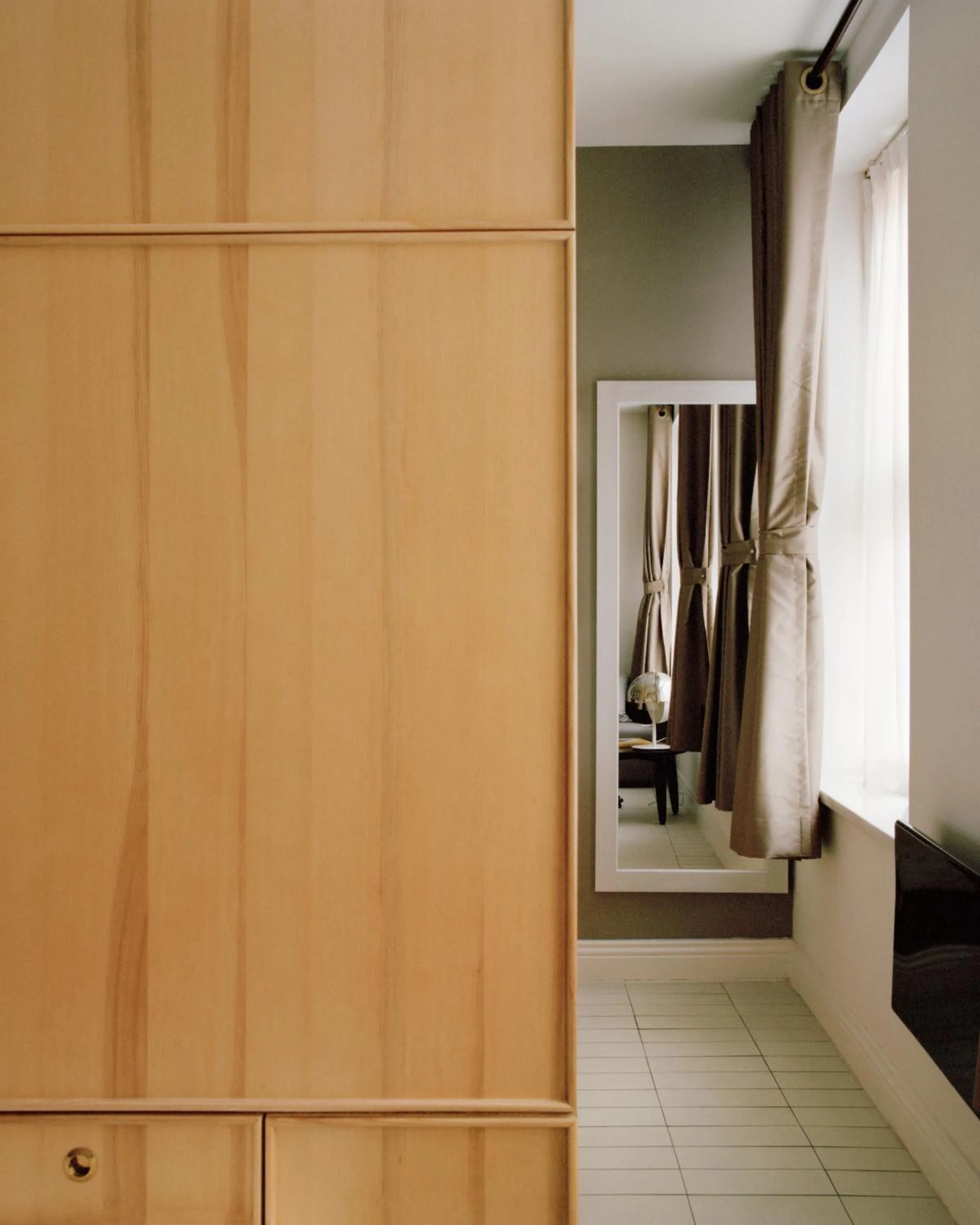 Bedroom in Trueman Court Luxury Serviced Apartments