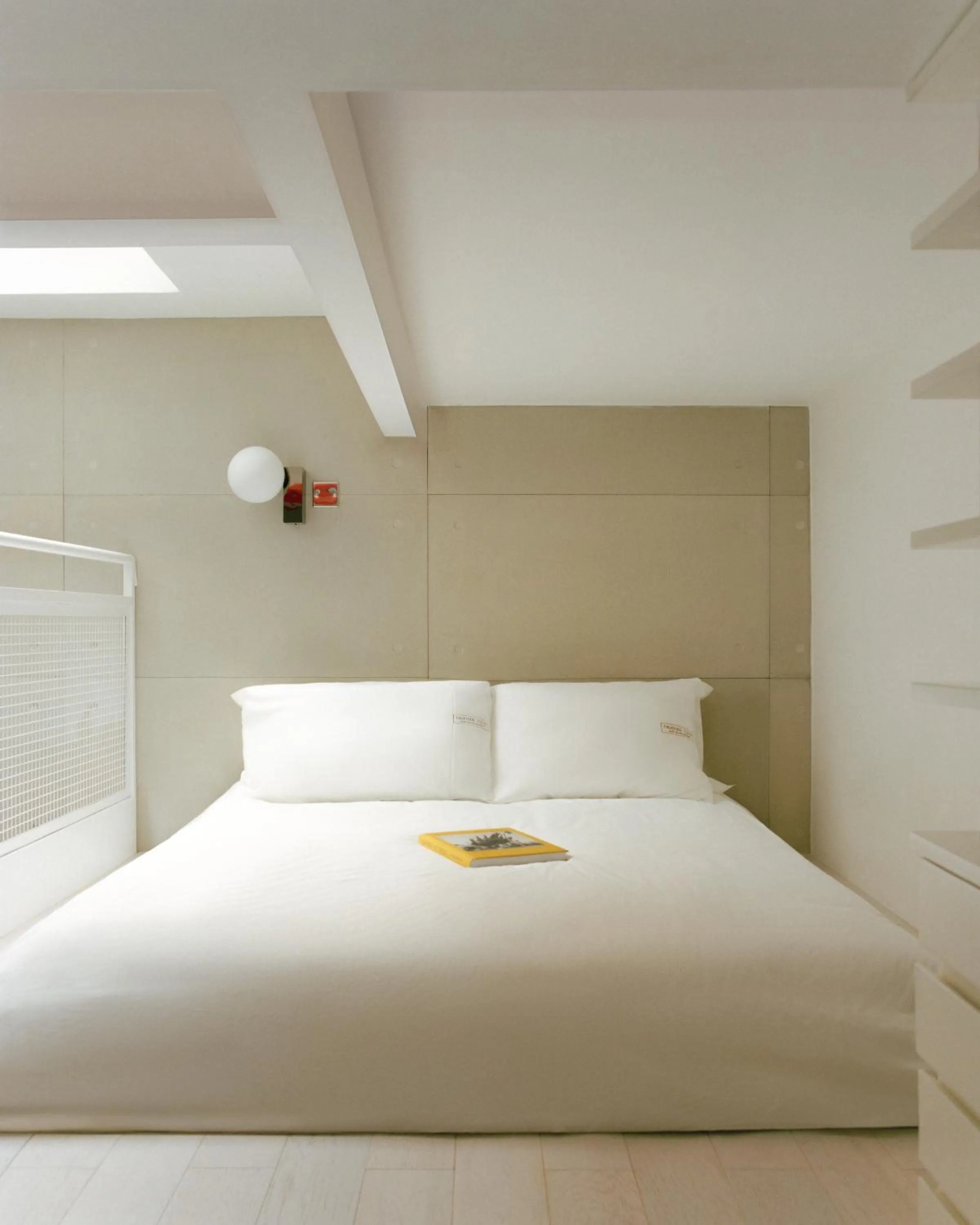 Bed in Trueman Court Luxury Serviced Apartments