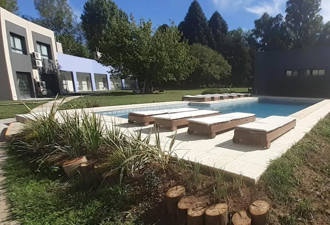 Carpinchos De Otamendi