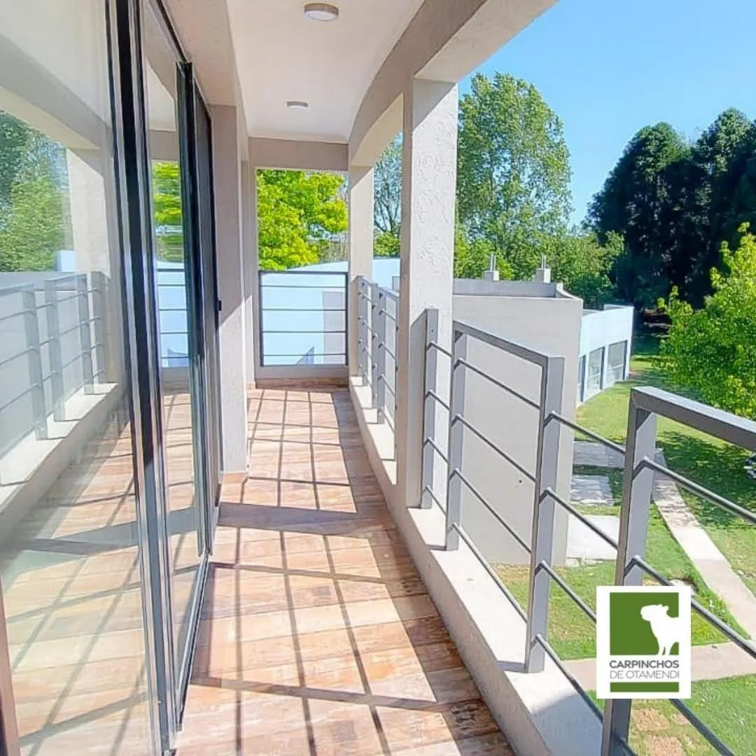 Carpinchos De Otamendi