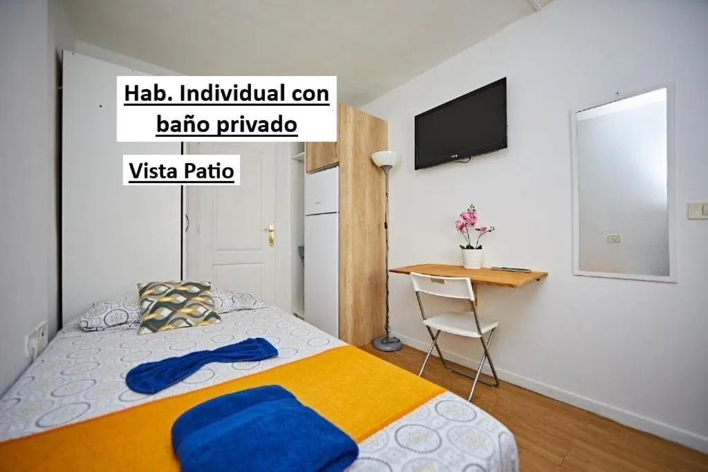 Bed in El Sueño De Alejandra - Vivienda Vacacional