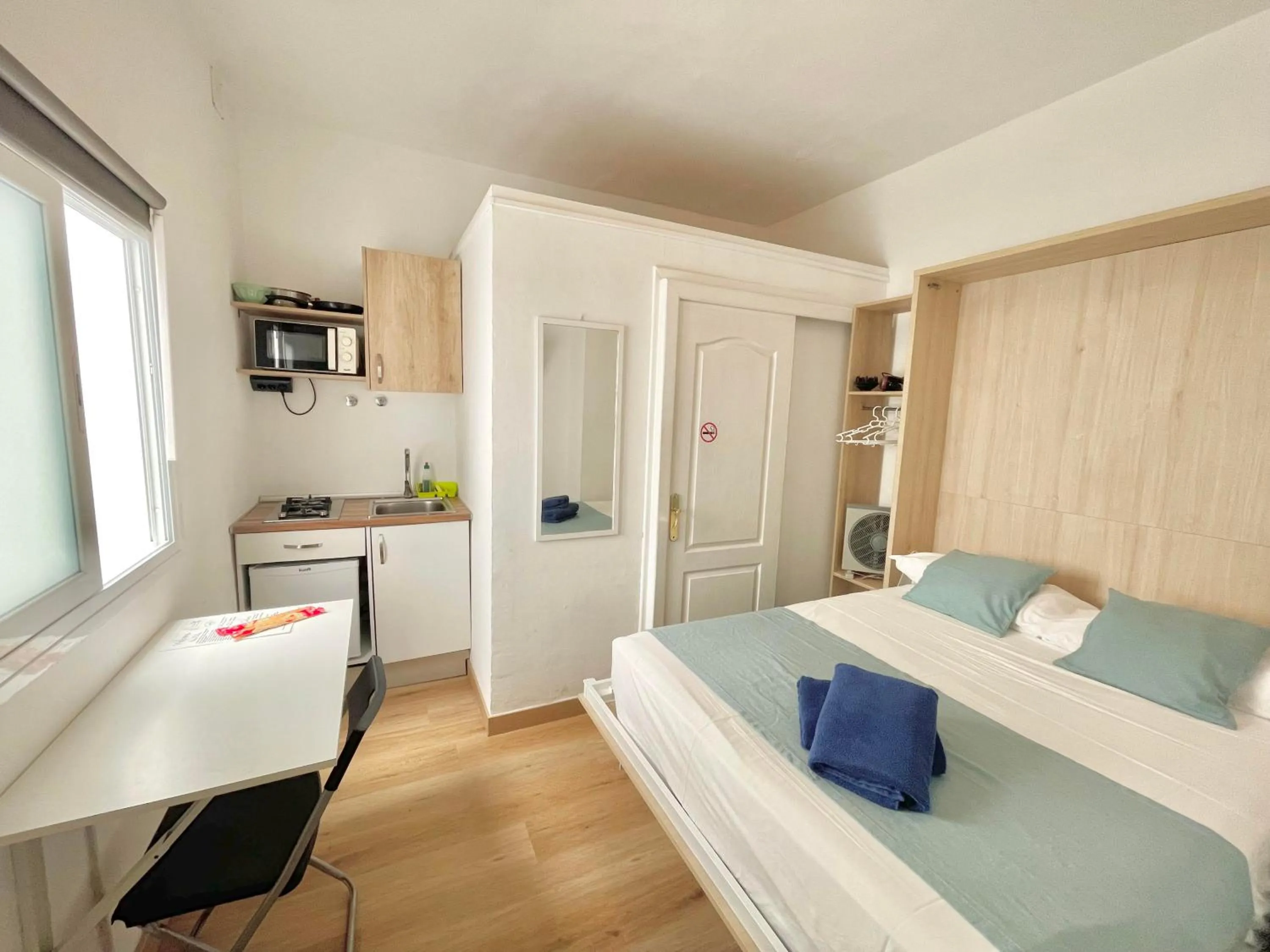 Bed in El Sueño De Alejandra - Vivienda Vacacional