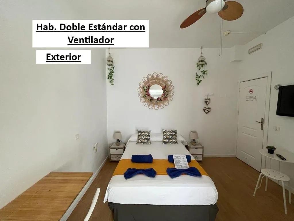 Bed in El Sueño De Alejandra - Vivienda Vacacional