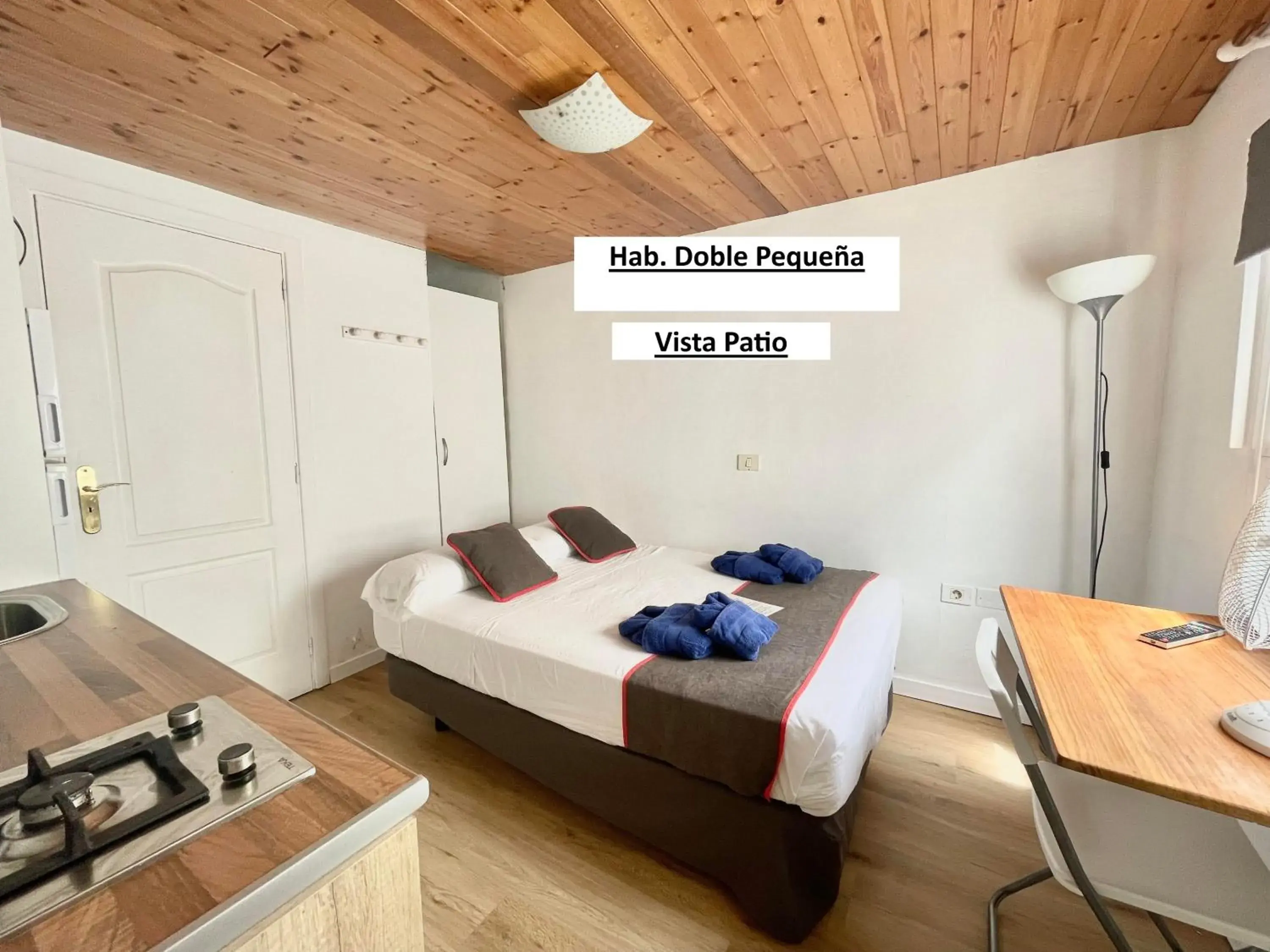 Bed in El Sueño De Alejandra - Vivienda Vacacional Bed in El Sueño De Alejandra - Vivienda Vacacional