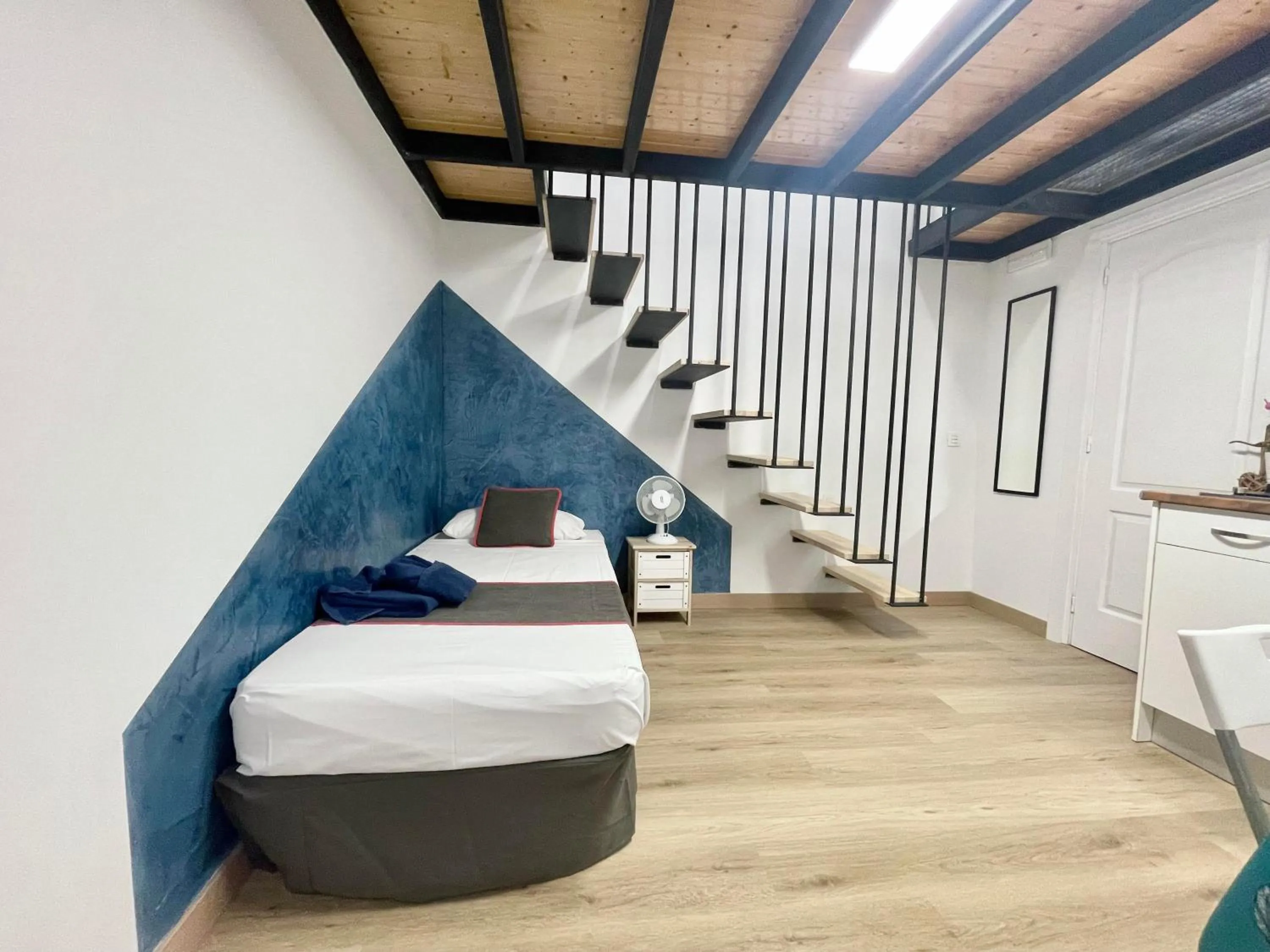 Bed in El Sueño De Alejandra - Vivienda Vacacional