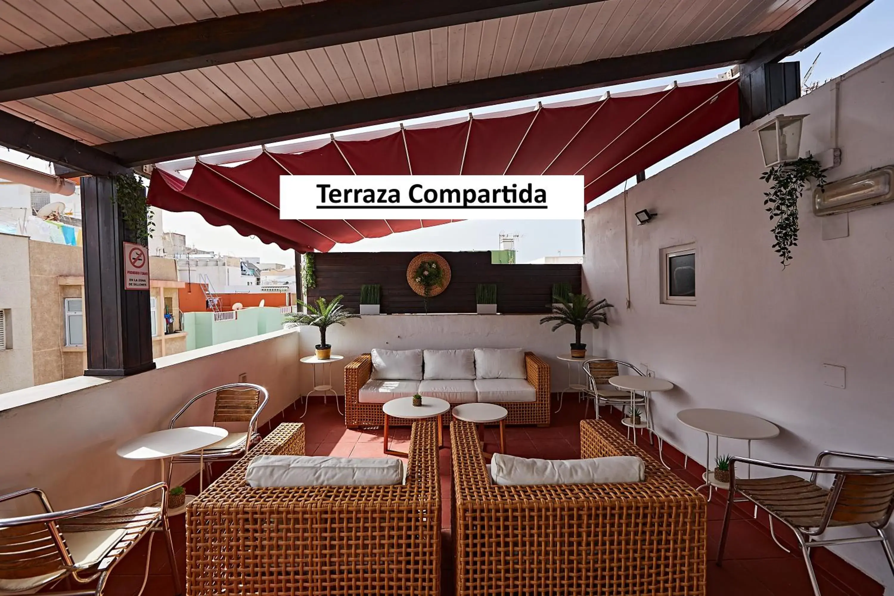 Balcony/Terrace in El Sueño De Alejandra - Vivienda Vacacional Balcony/Terrace in El Sueño De Alejandra - Vivienda Vacacional