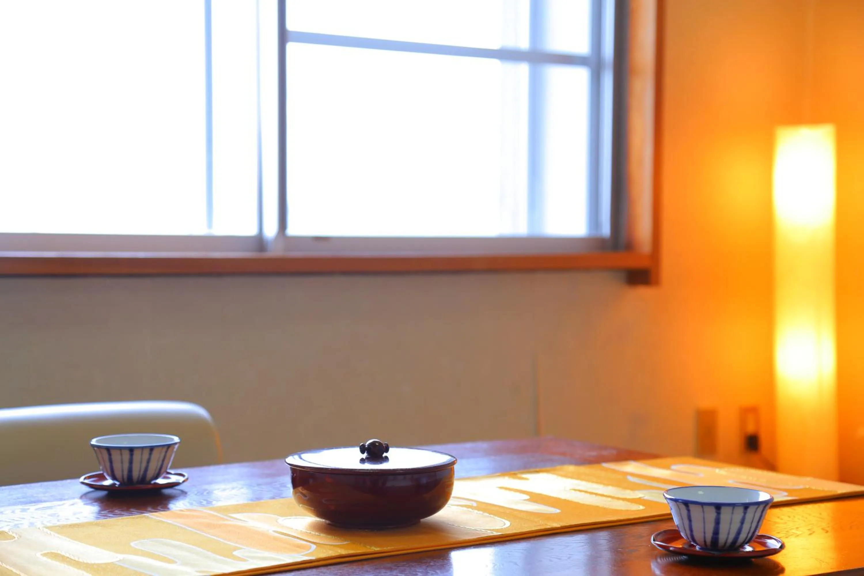 Photo of the whole room in Lake Side Hotel Minatoya