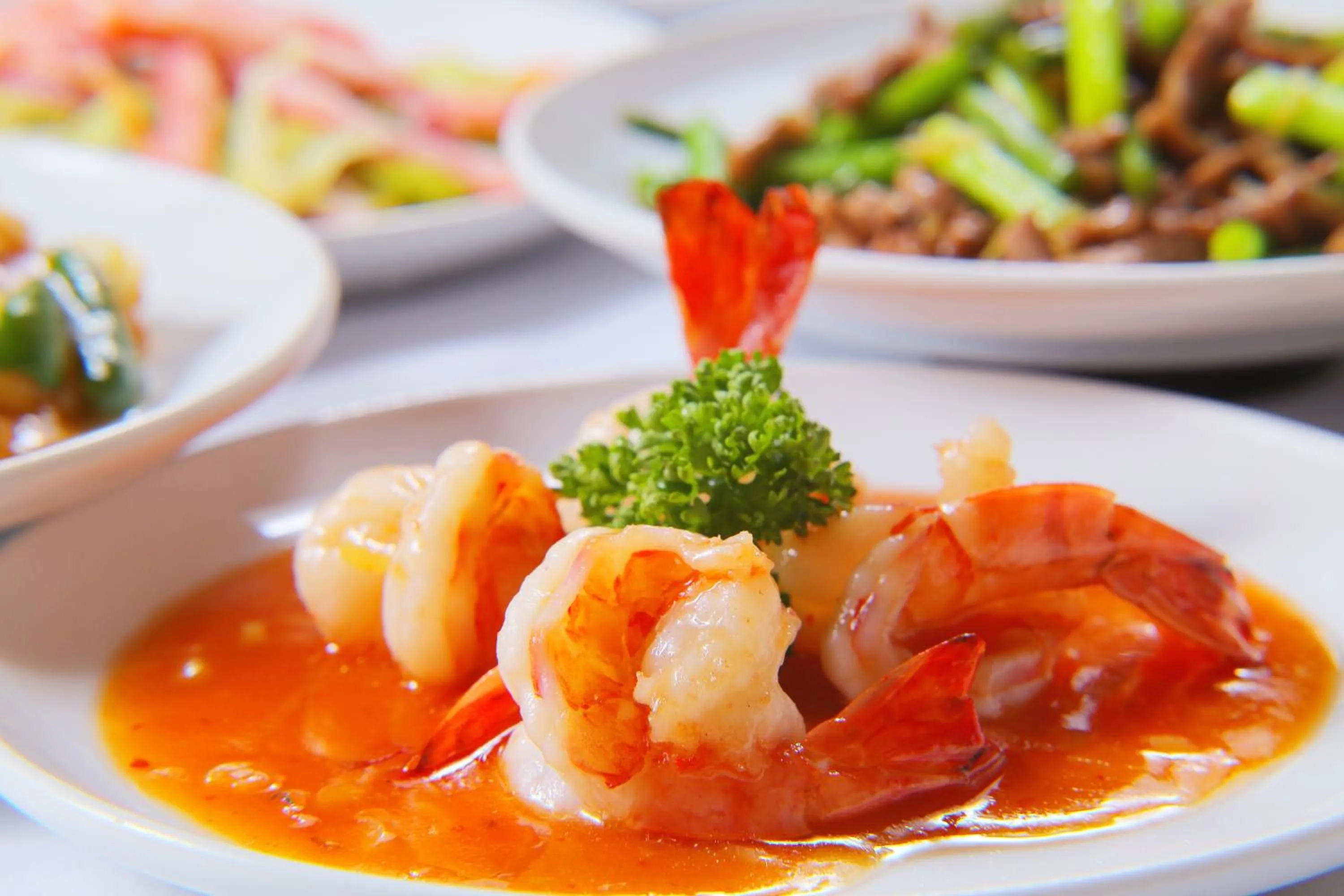 Food in Lake Side Hotel Minatoya