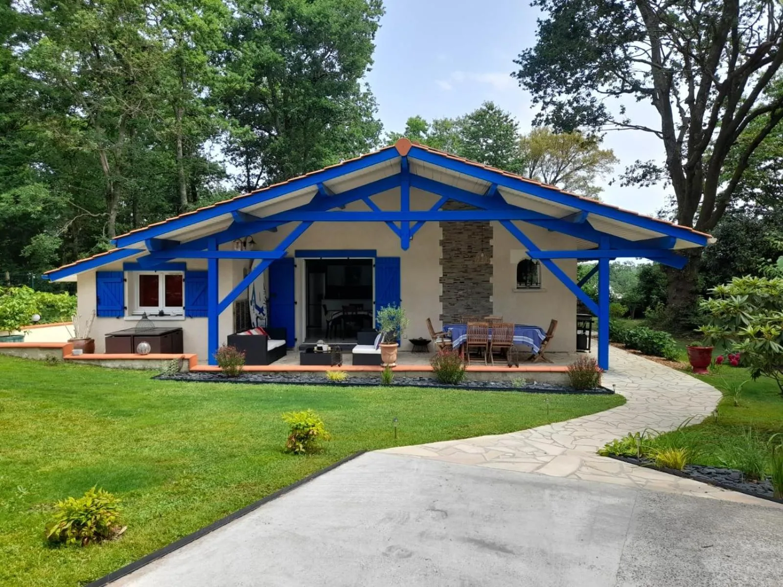 Property building in La Clairière du Seignanx