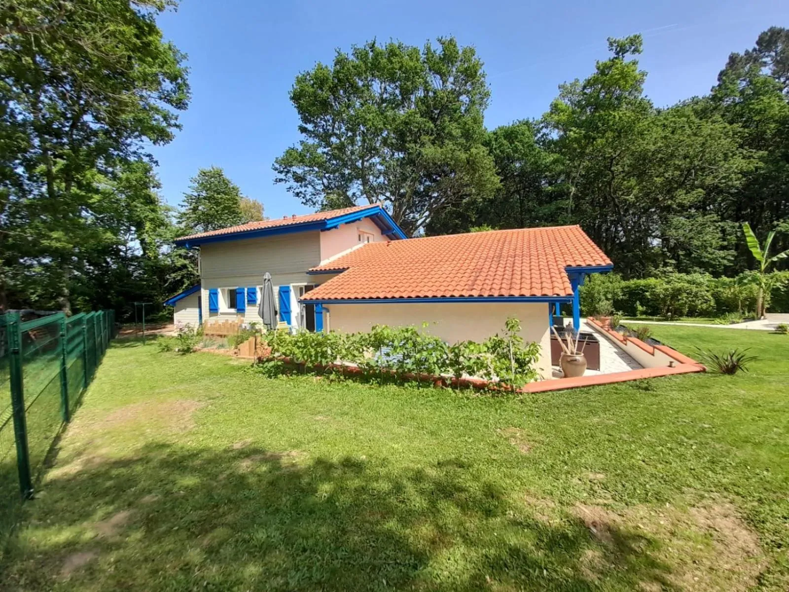 Property building in La Clairière du Seignanx