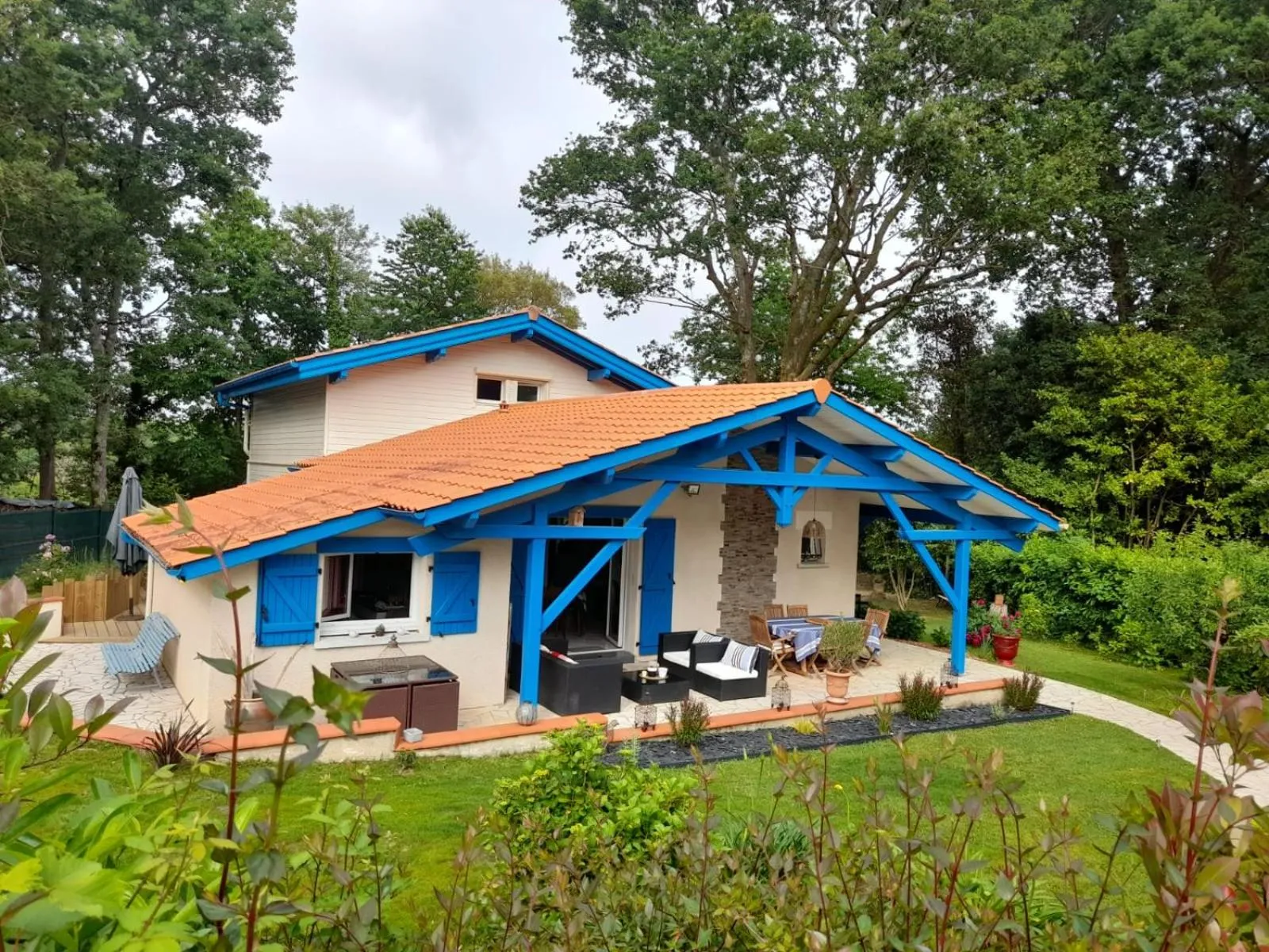 Property building in La Clairière du Seignanx