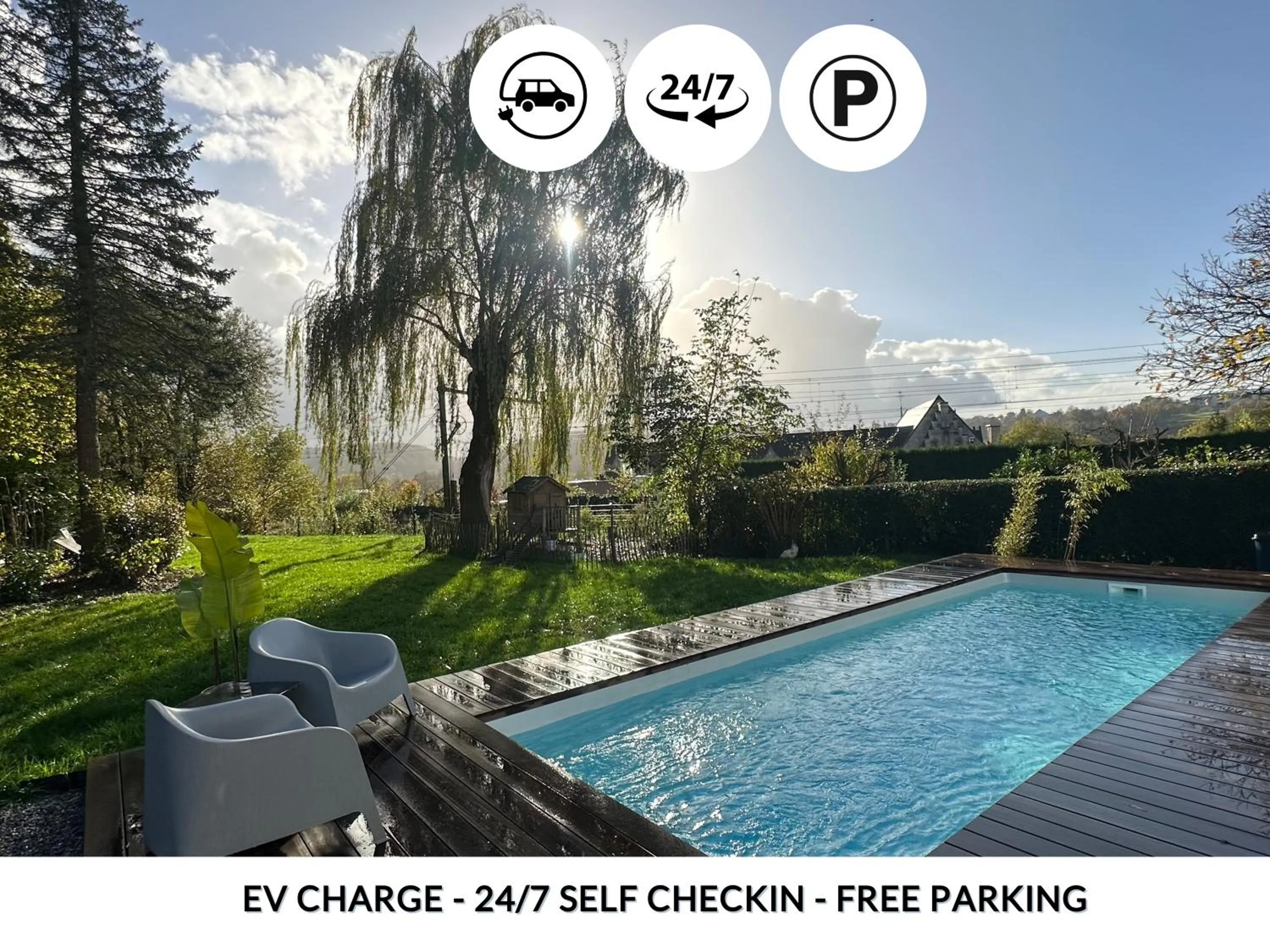 Boutique Hotel Le Faucon