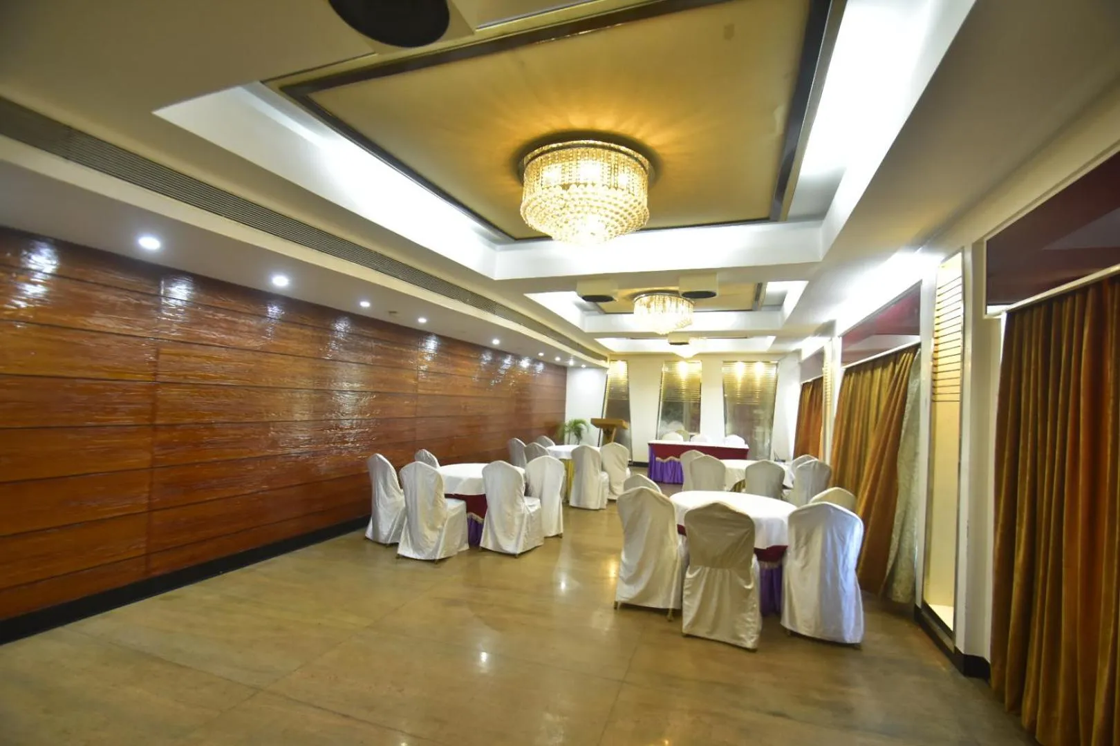 Meeting/conference room in Hotel Royal Highness