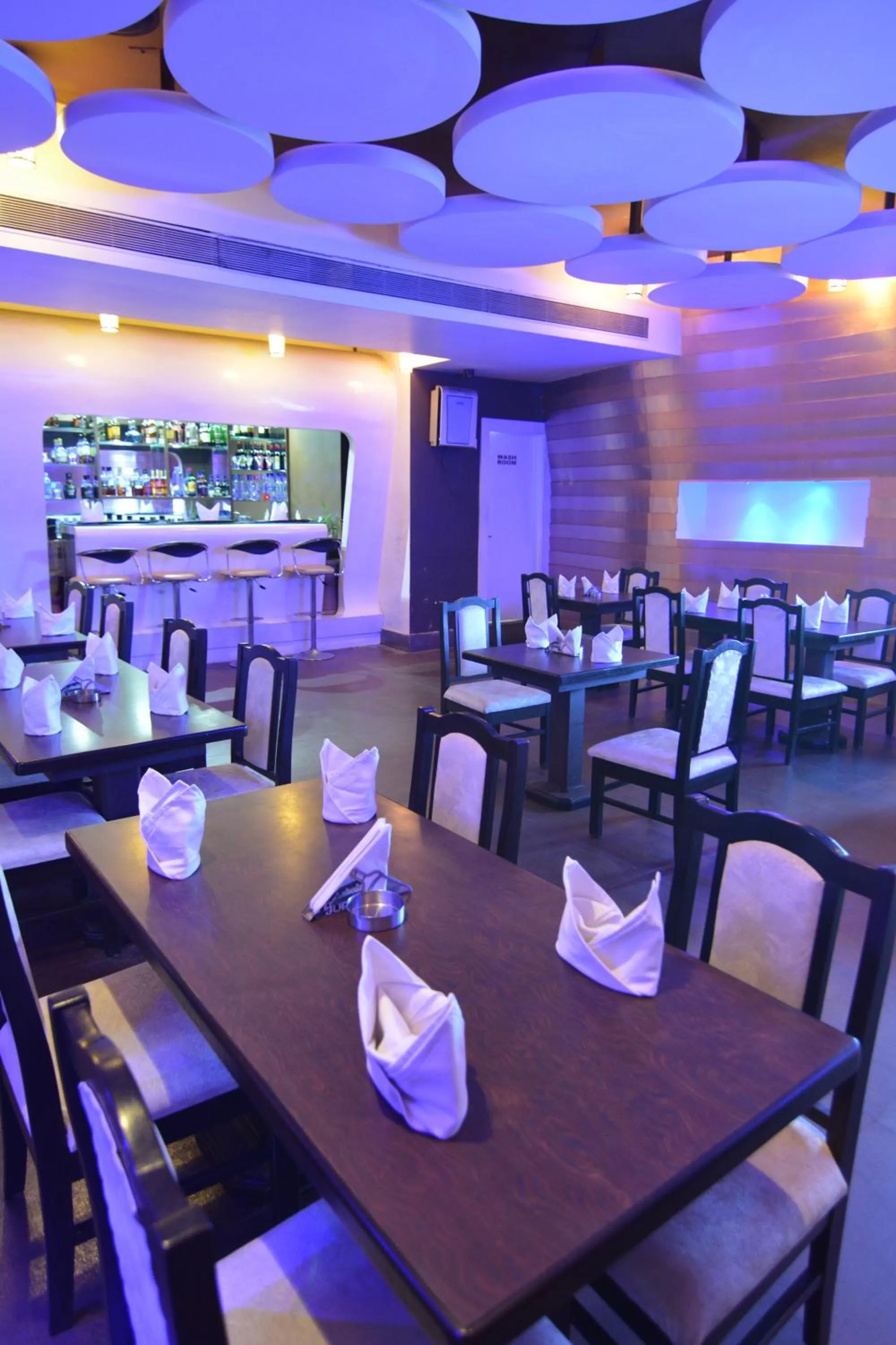 Lounge or bar in Hotel Royal Highness