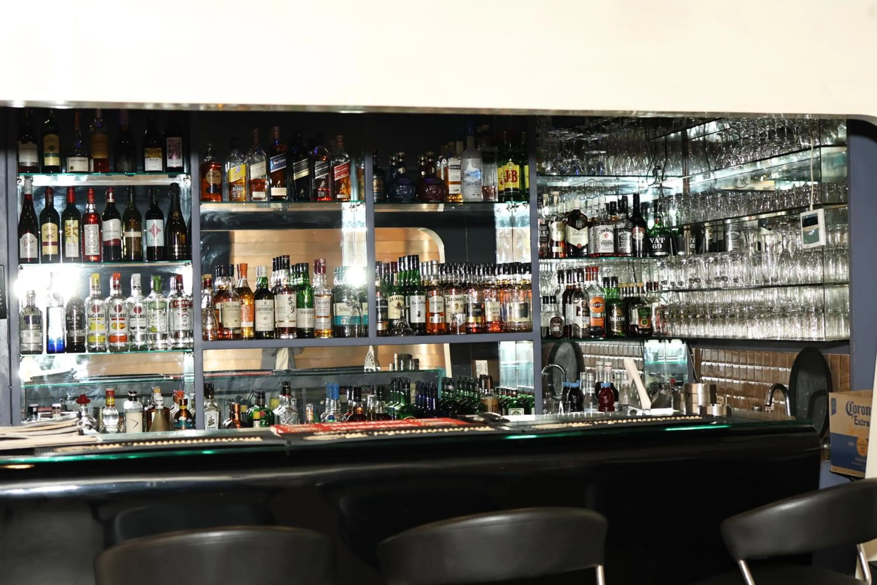 Lounge or bar in Hotel Royal Highness