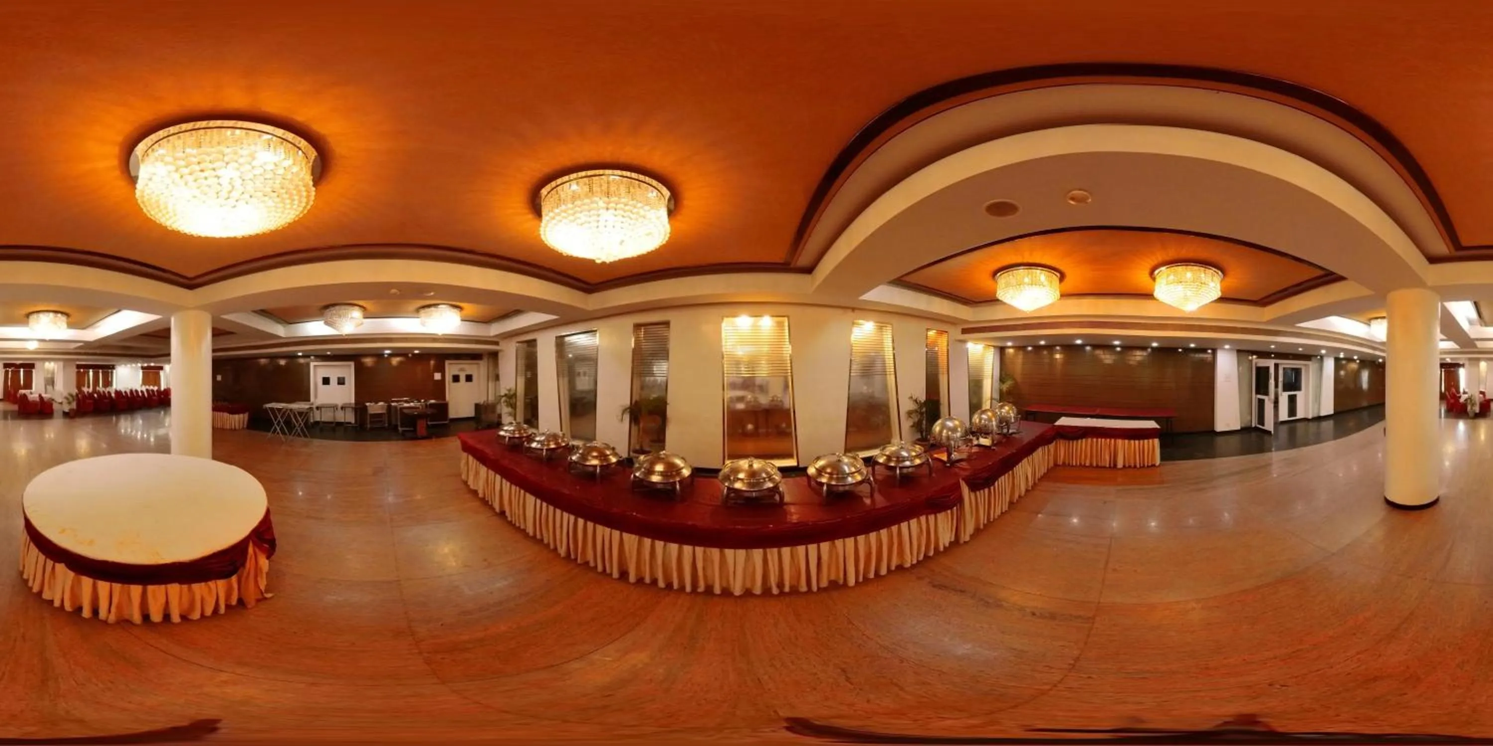 Banquet/Function facilities in Hotel Royal Highness