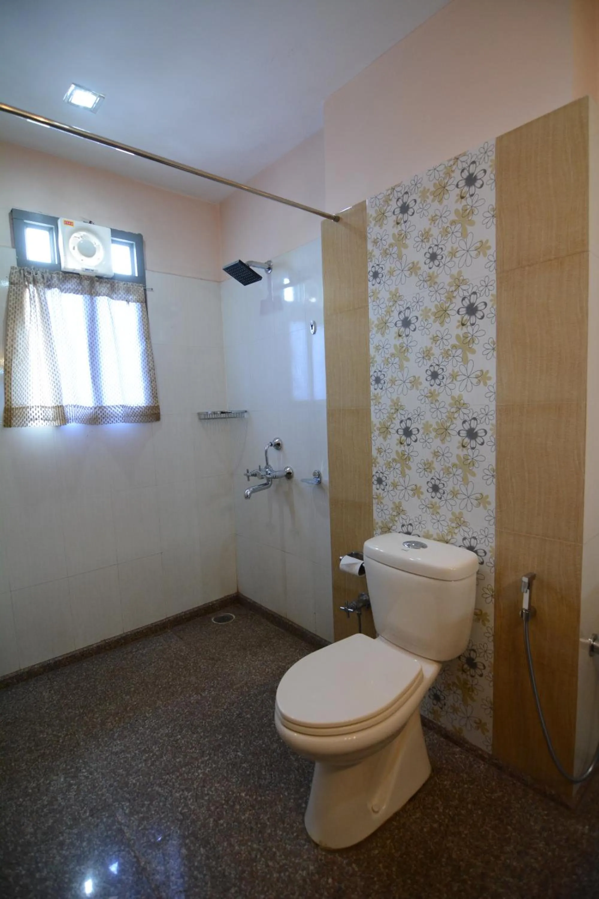 Bathroom in Hotel Royal Highness