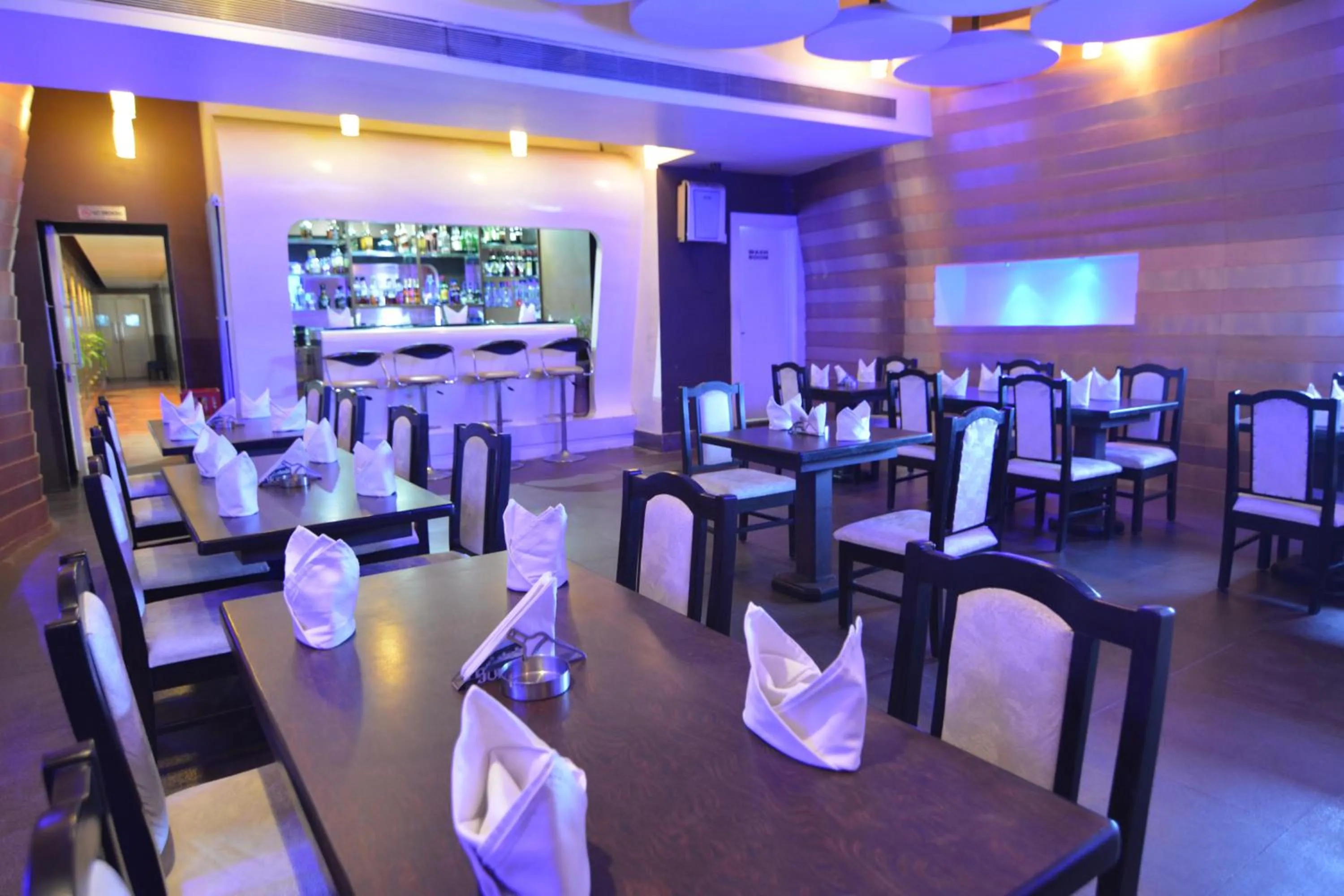 Lounge or bar in Hotel Royal Highness