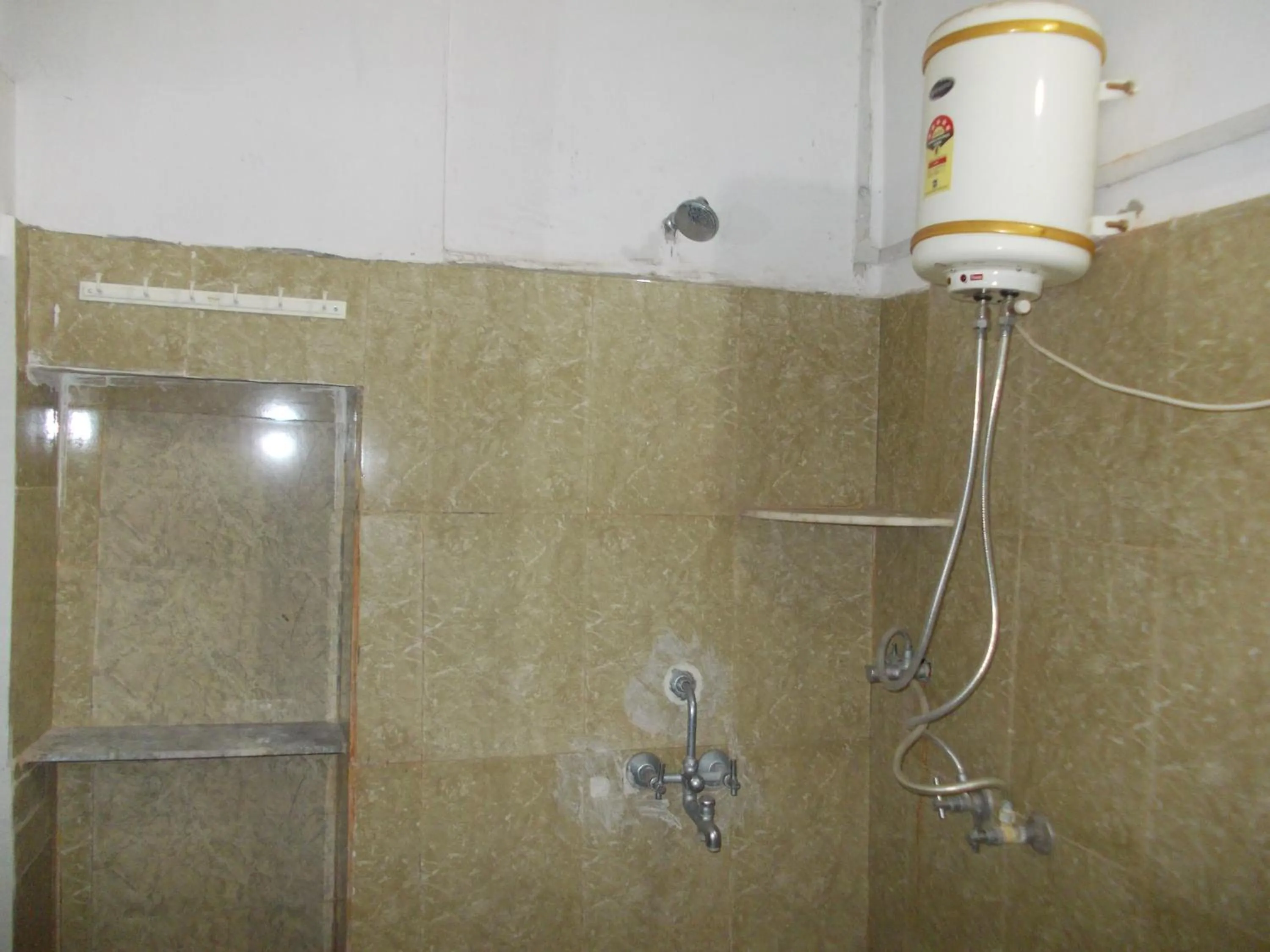 Bathroom in Raj Mahal Guest House