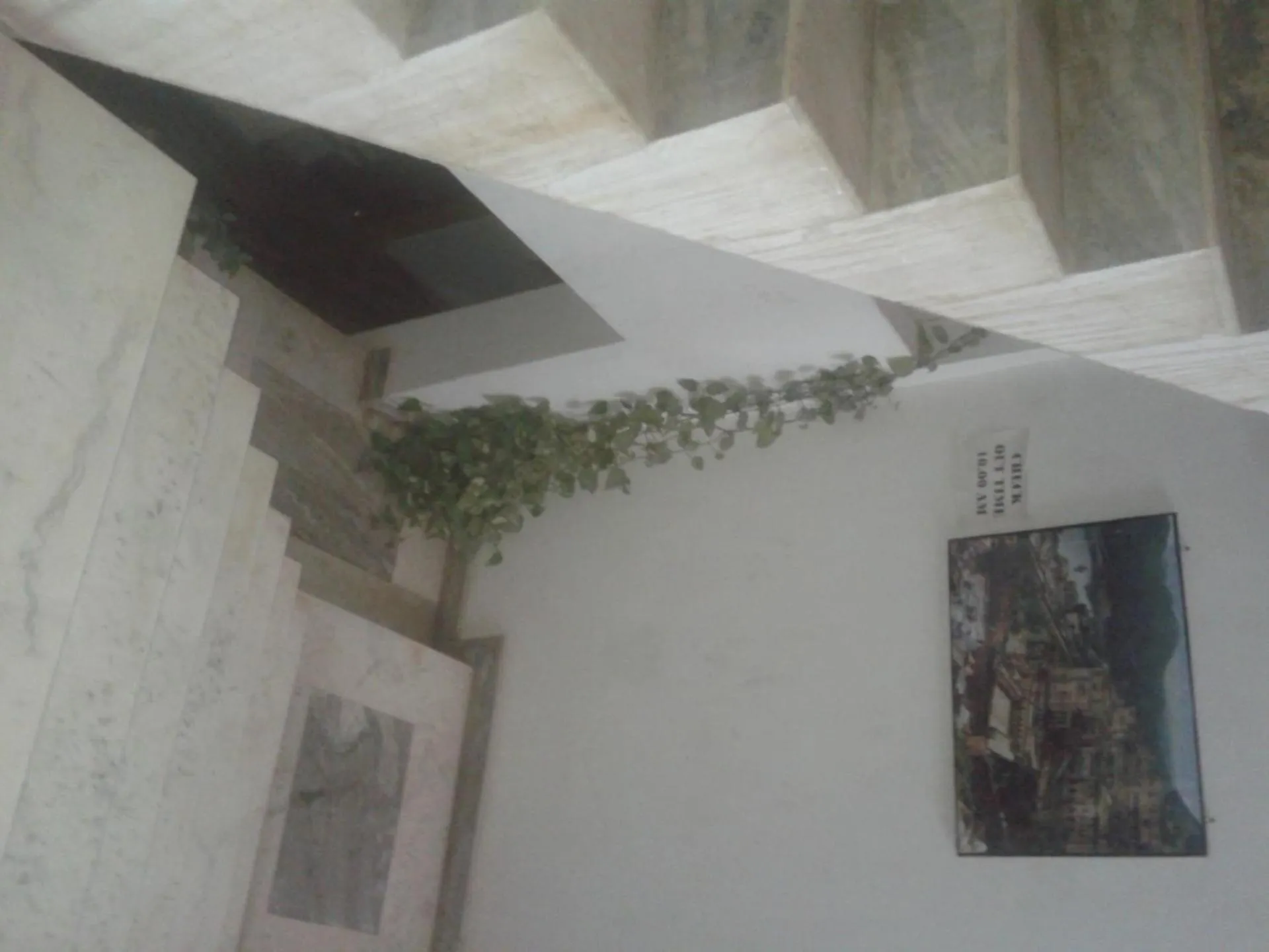 Lobby or reception in Raj Mahal Guest House