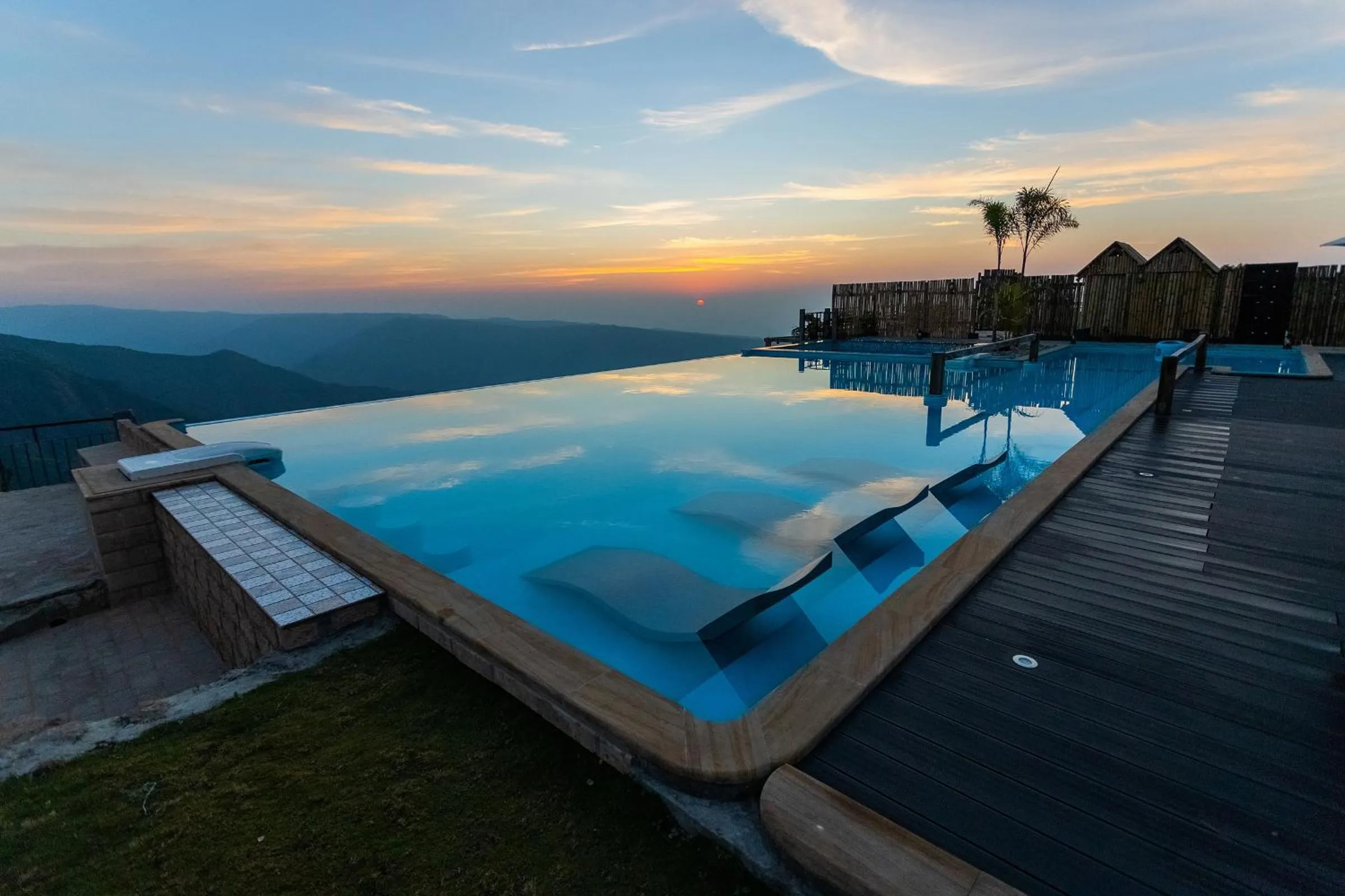 Day in Polo Cherrapunjee Resort