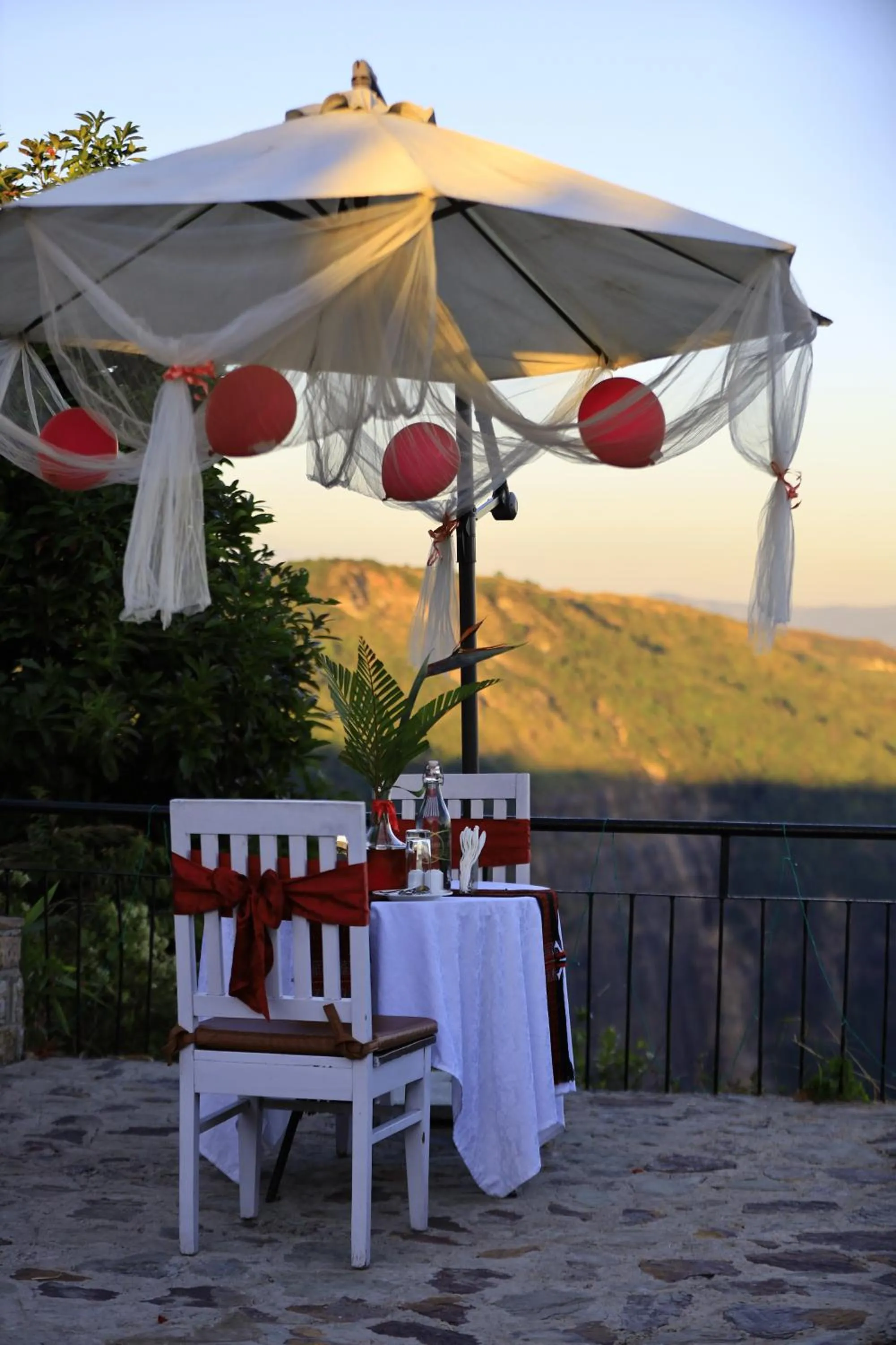 Day in Polo Cherrapunjee Resort