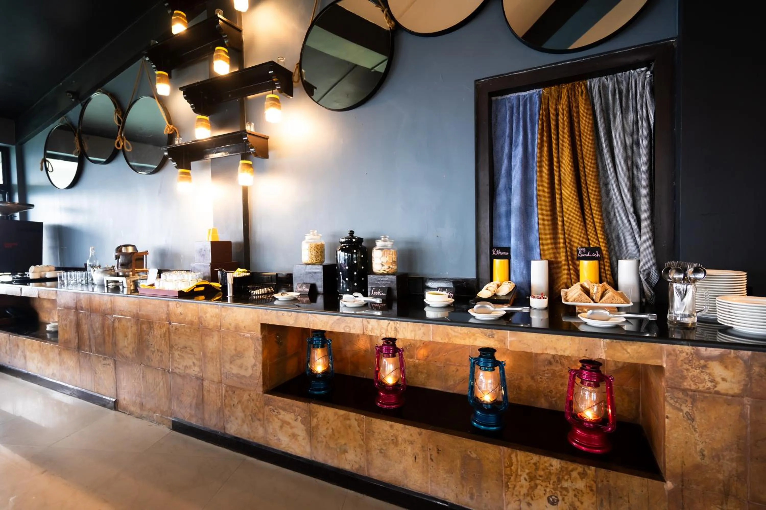 Activities in Polo Cherrapunjee Resort