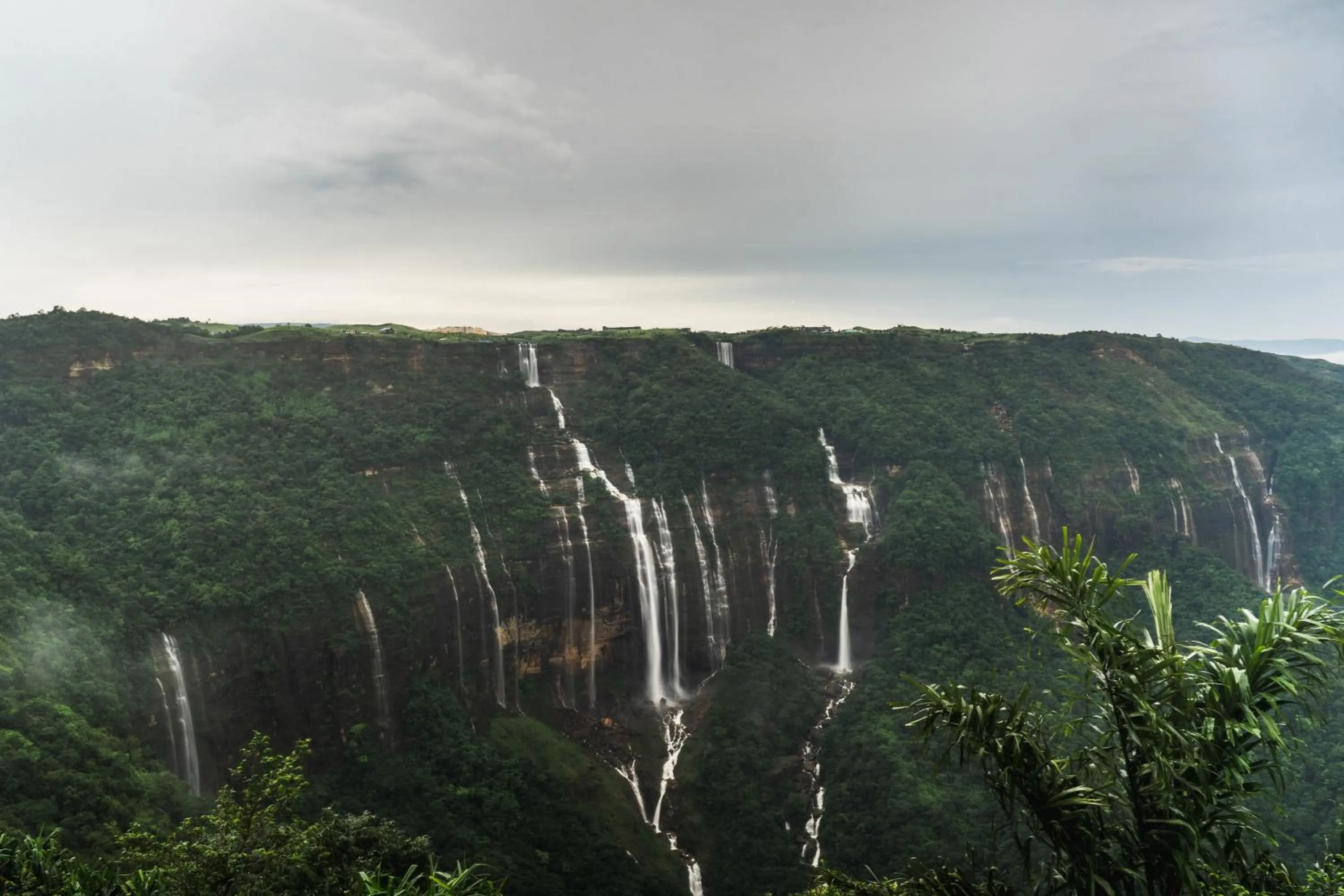 Polo Cherrapunjee Resort