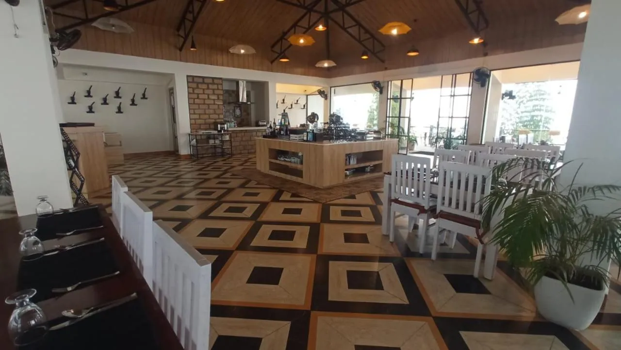 Restaurant/places to eat in Polo Cherrapunjee Resort